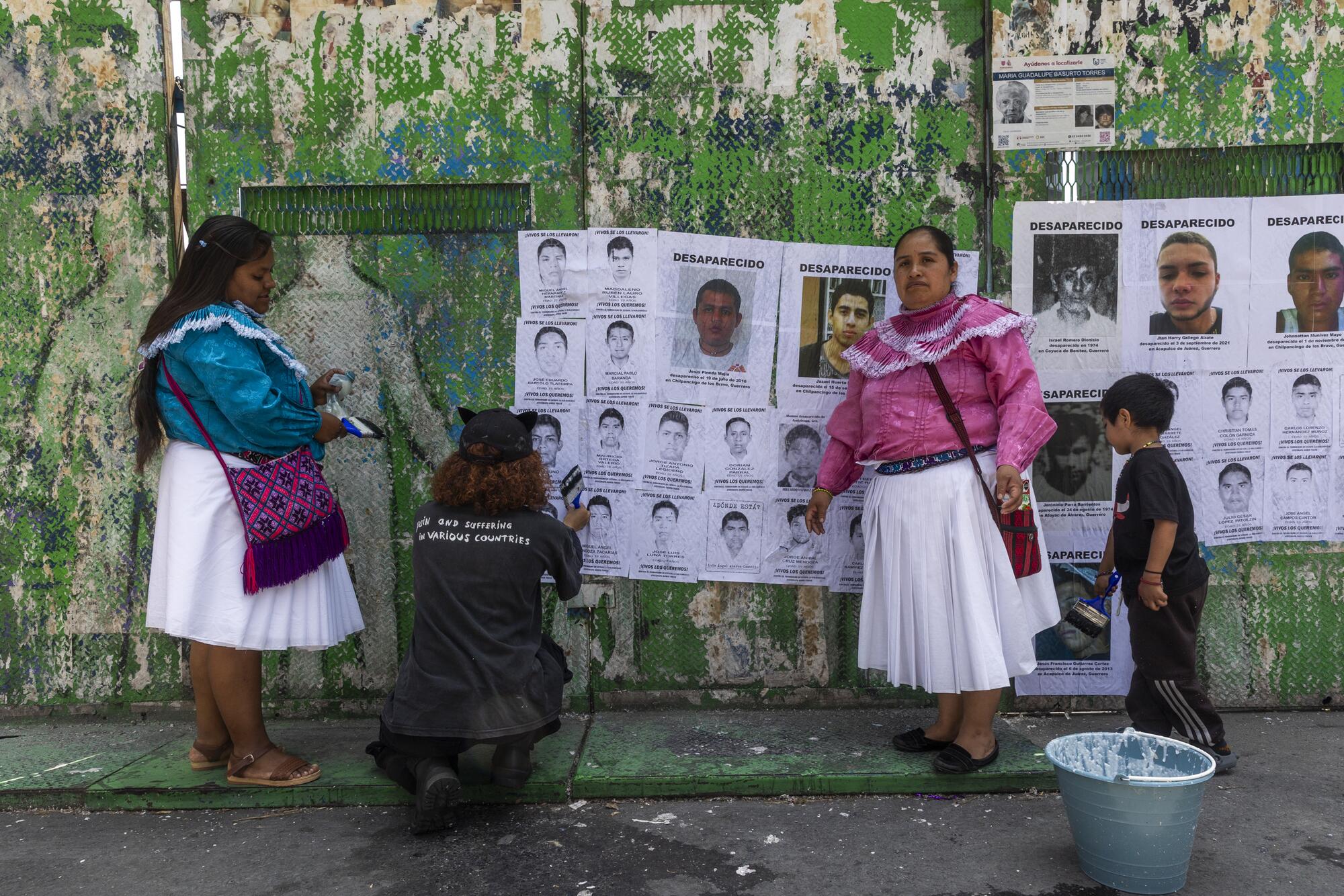 Marcha desaparecidos 2026 - 6