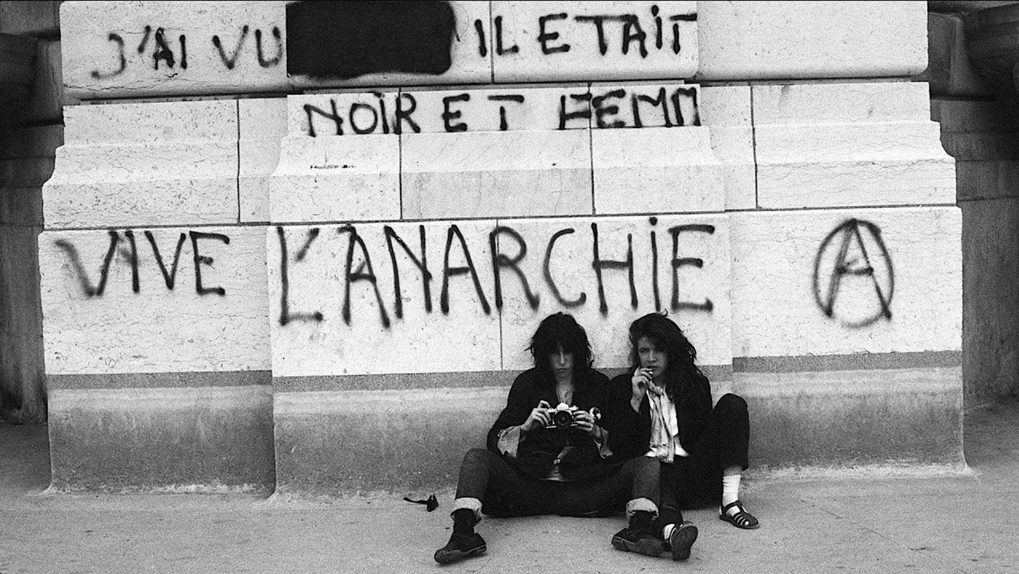 Patti Smith Paris