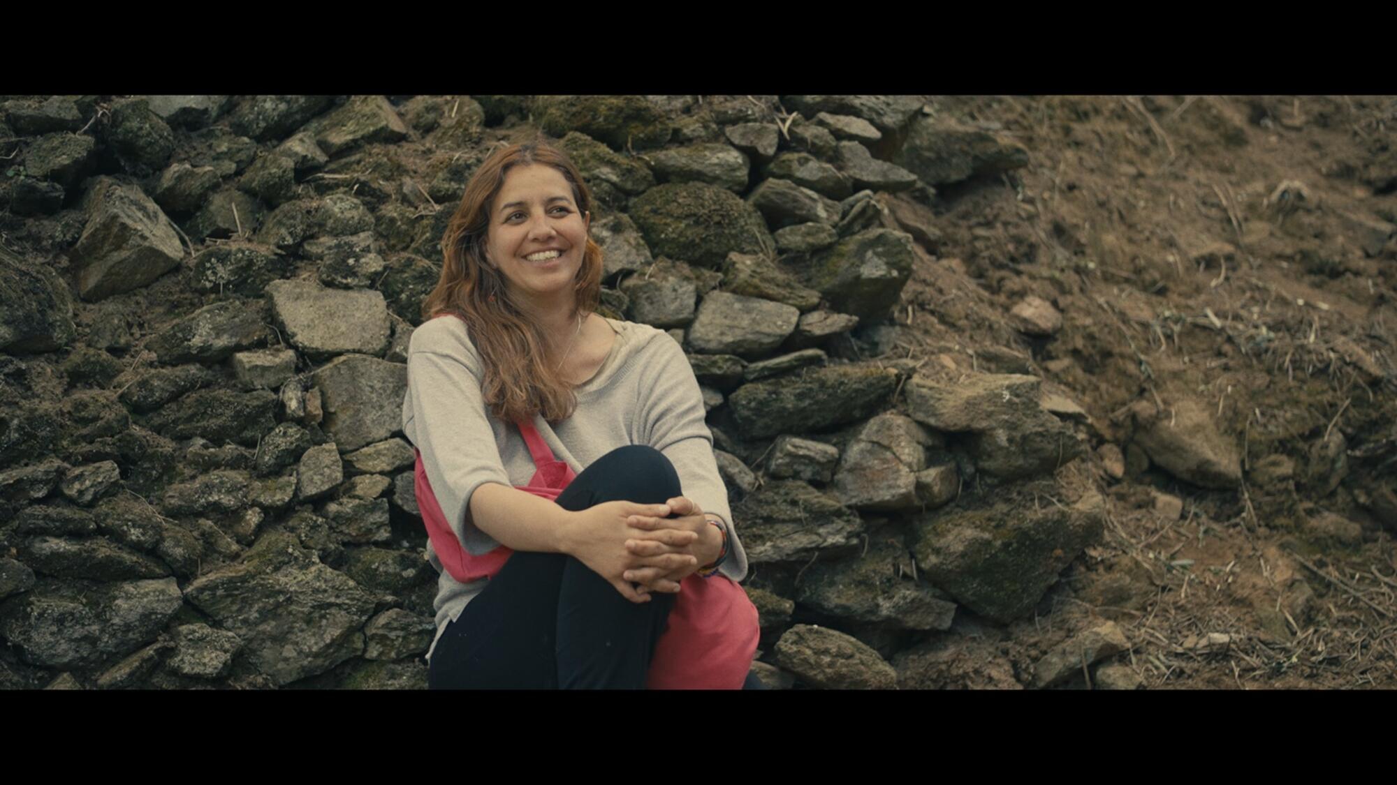 Alejandra Aguirre entrevista