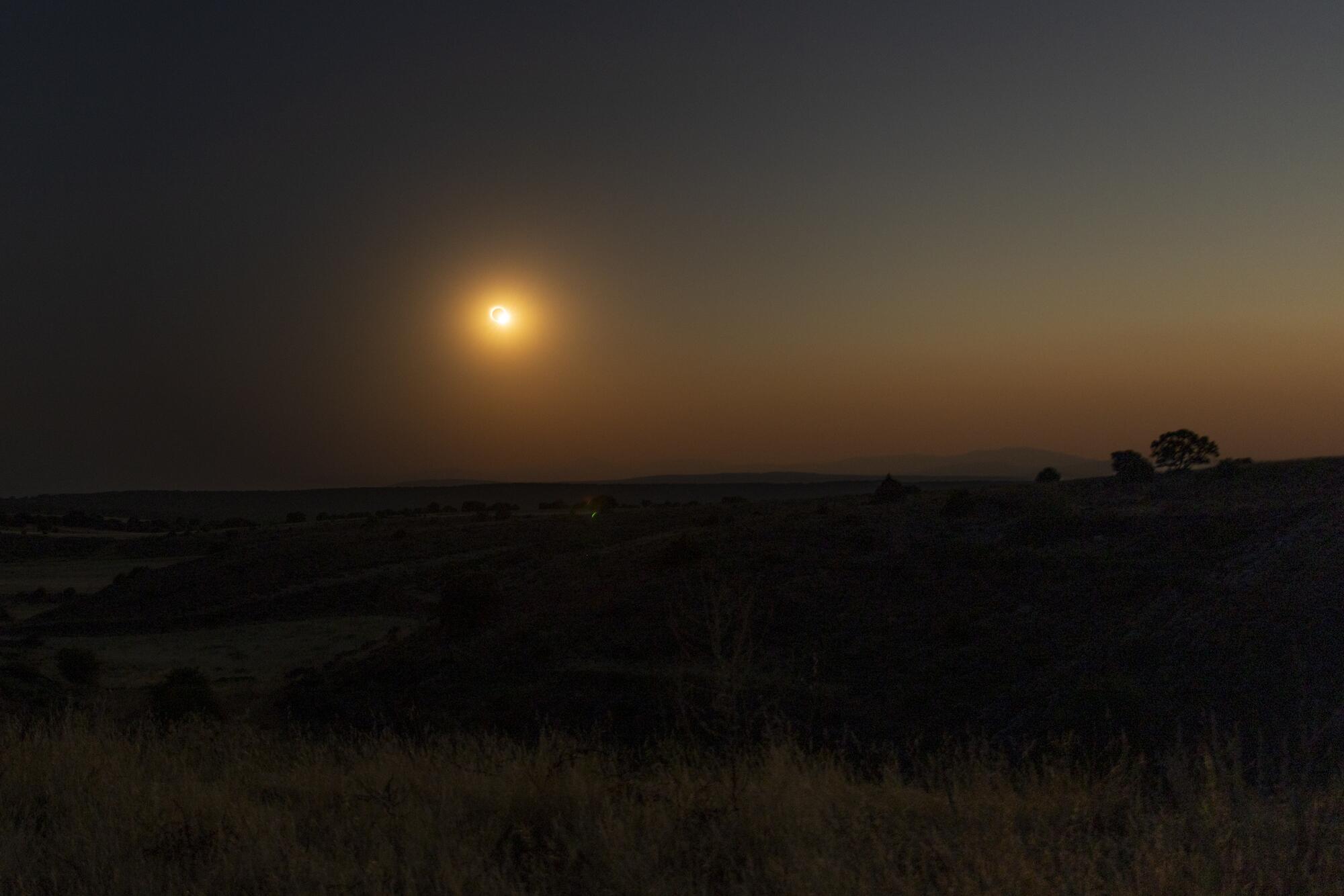 Eclipse Solar 12 de agosto 2026 - 9
