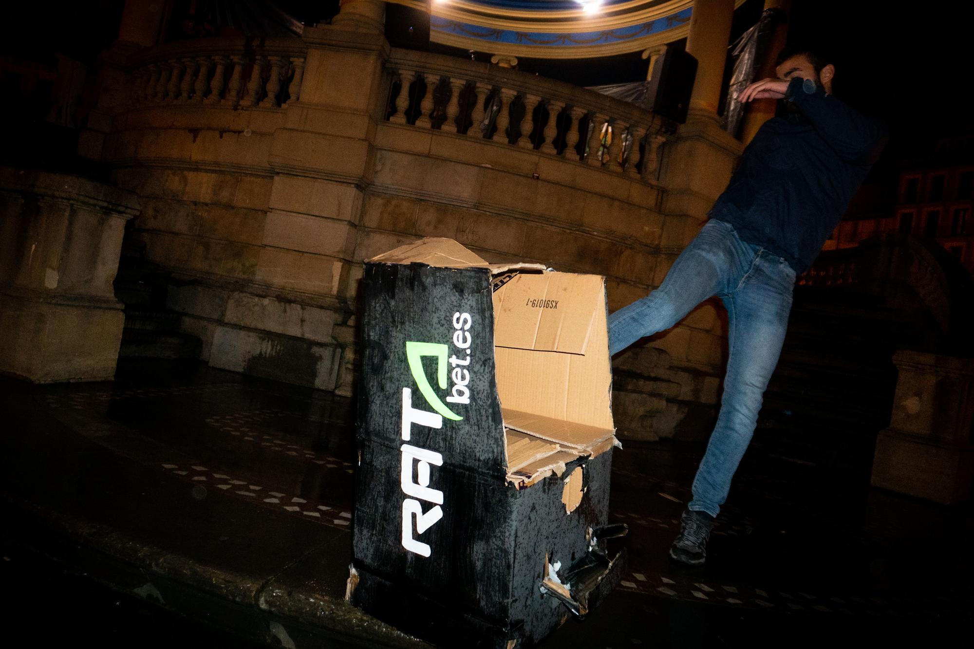 Contra Reta Iruña