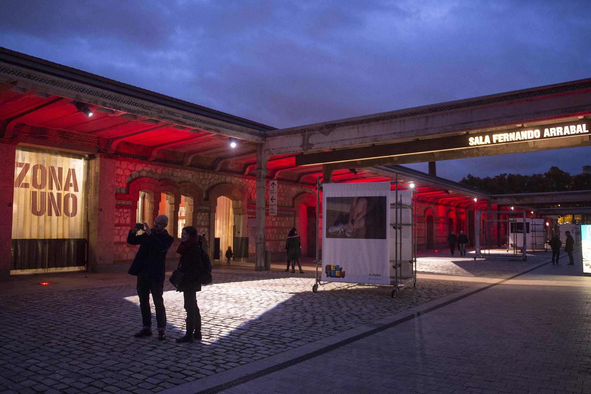 Matadero de Madrid