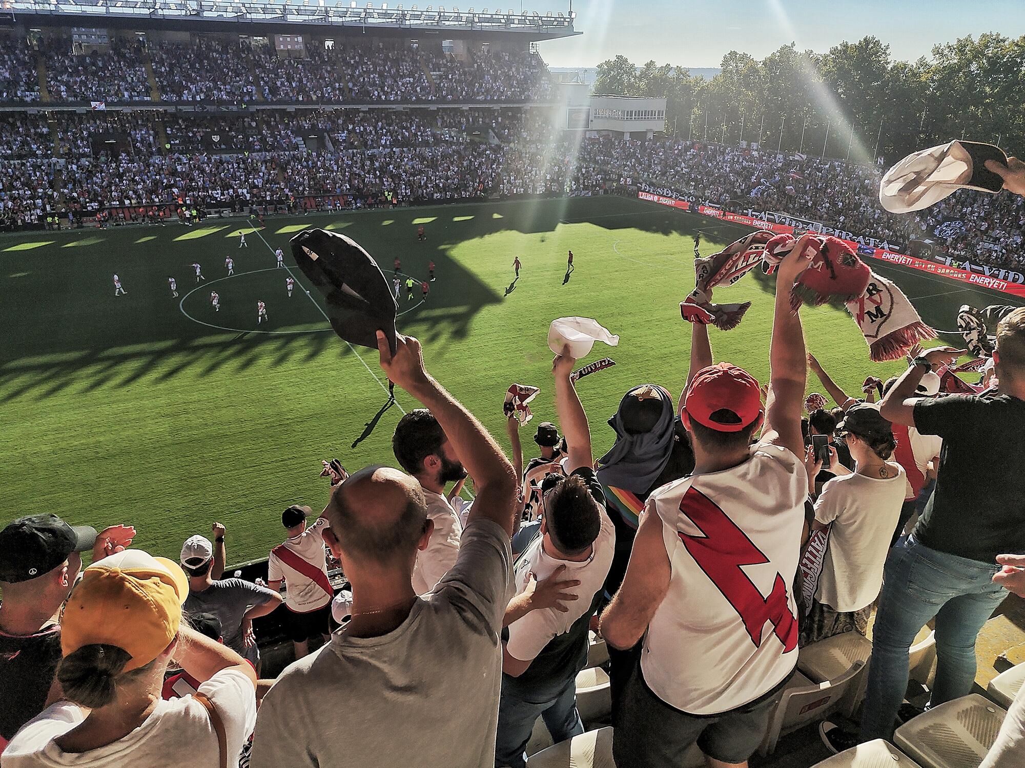 Estadio Rayo