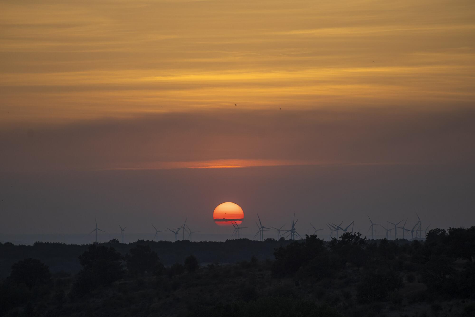 Vacaciones Rural David Agosto 2025 - 4 Aerogeneradores Burgos