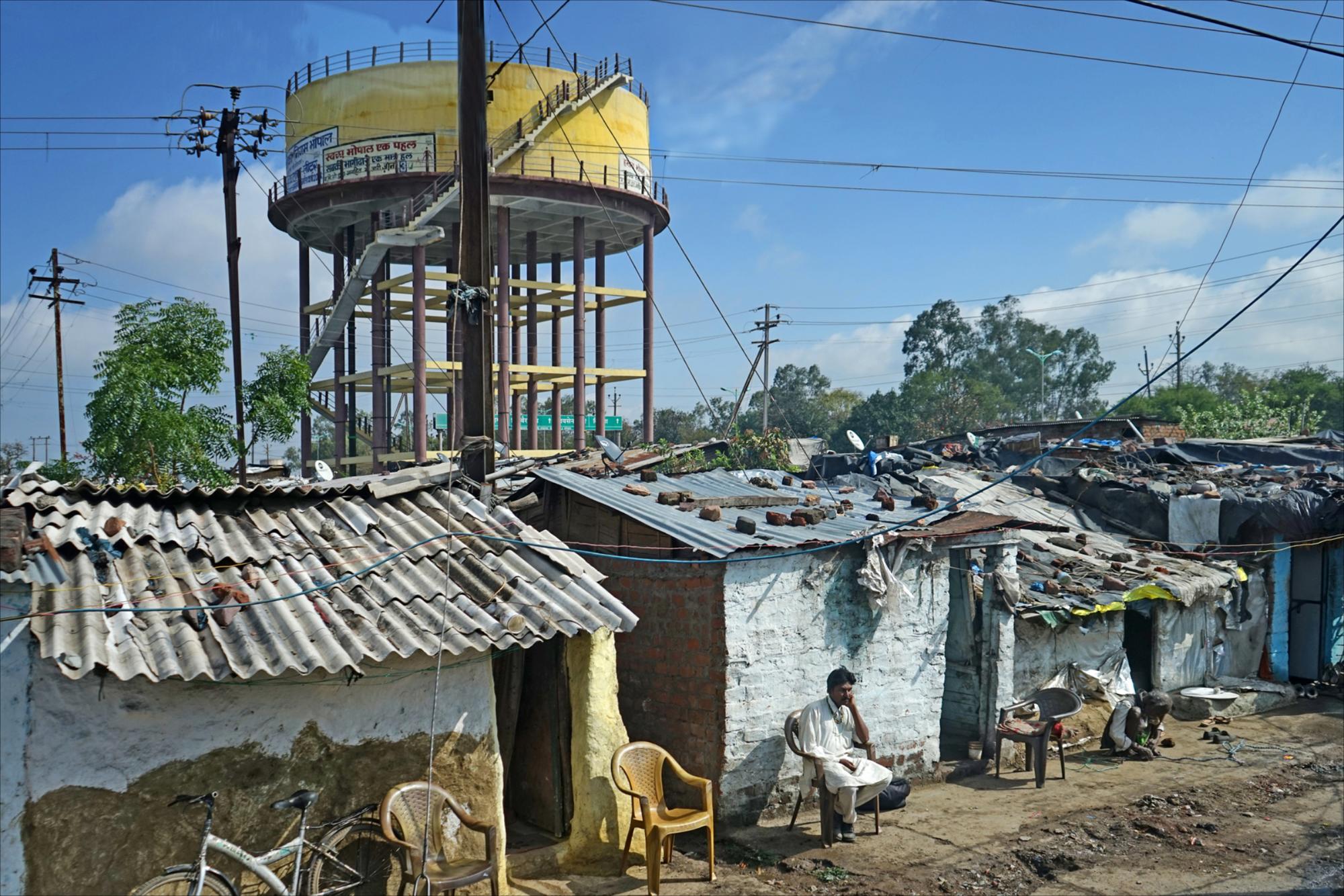 Jean Pierre Dalberá/Bhopal 2015