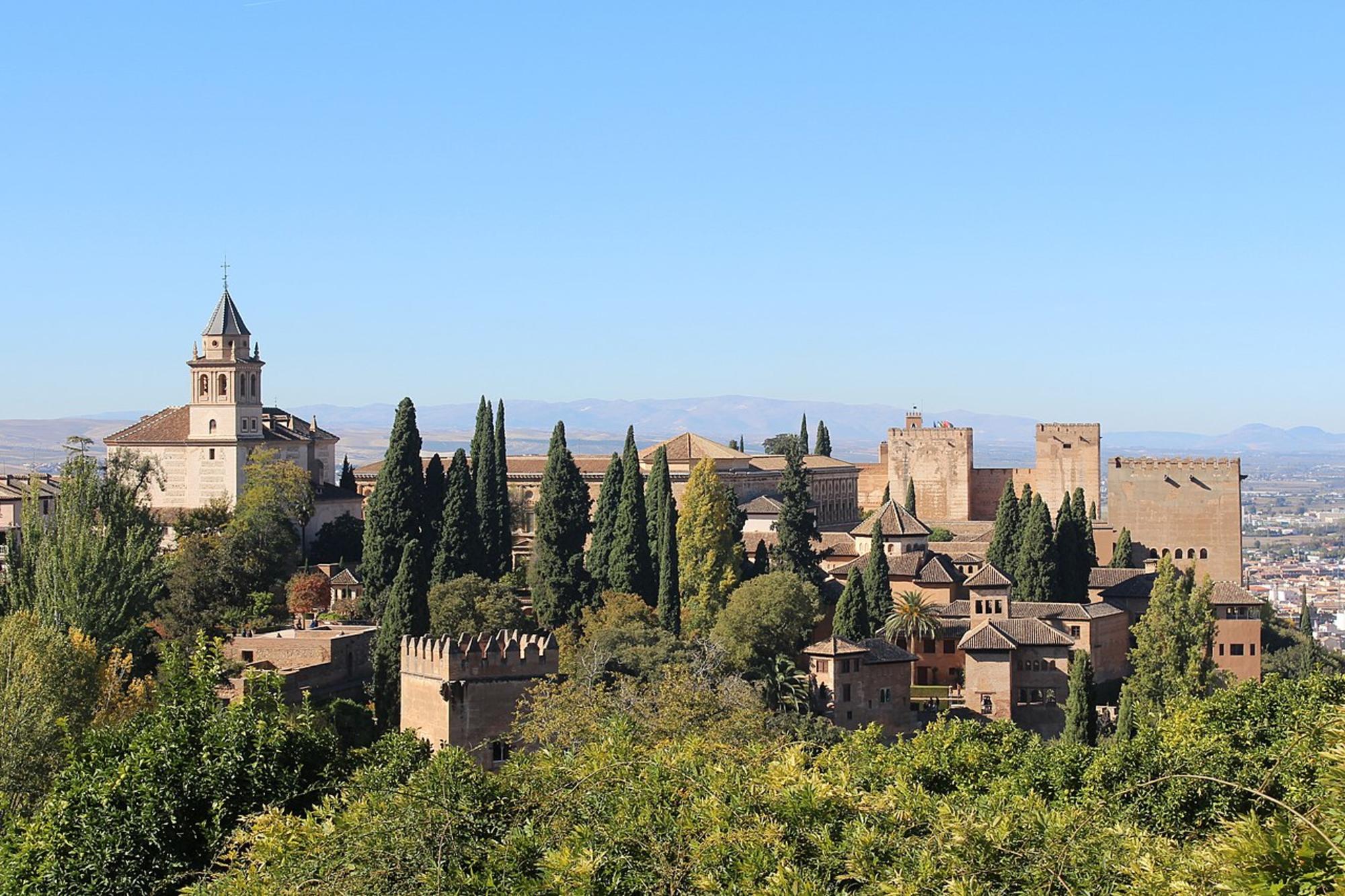 La Alhambra