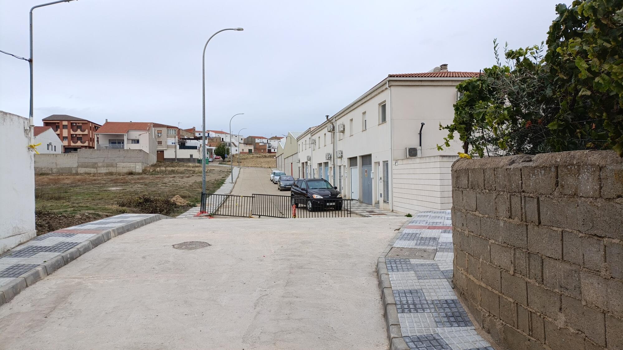 Calle Alberca La Coronada 1