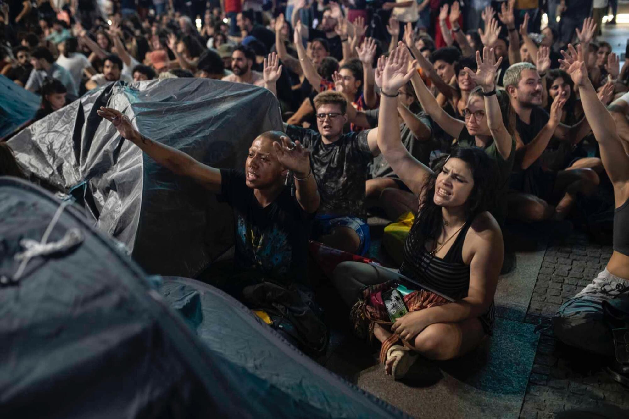 Fotogalería Acampada 6 - 4