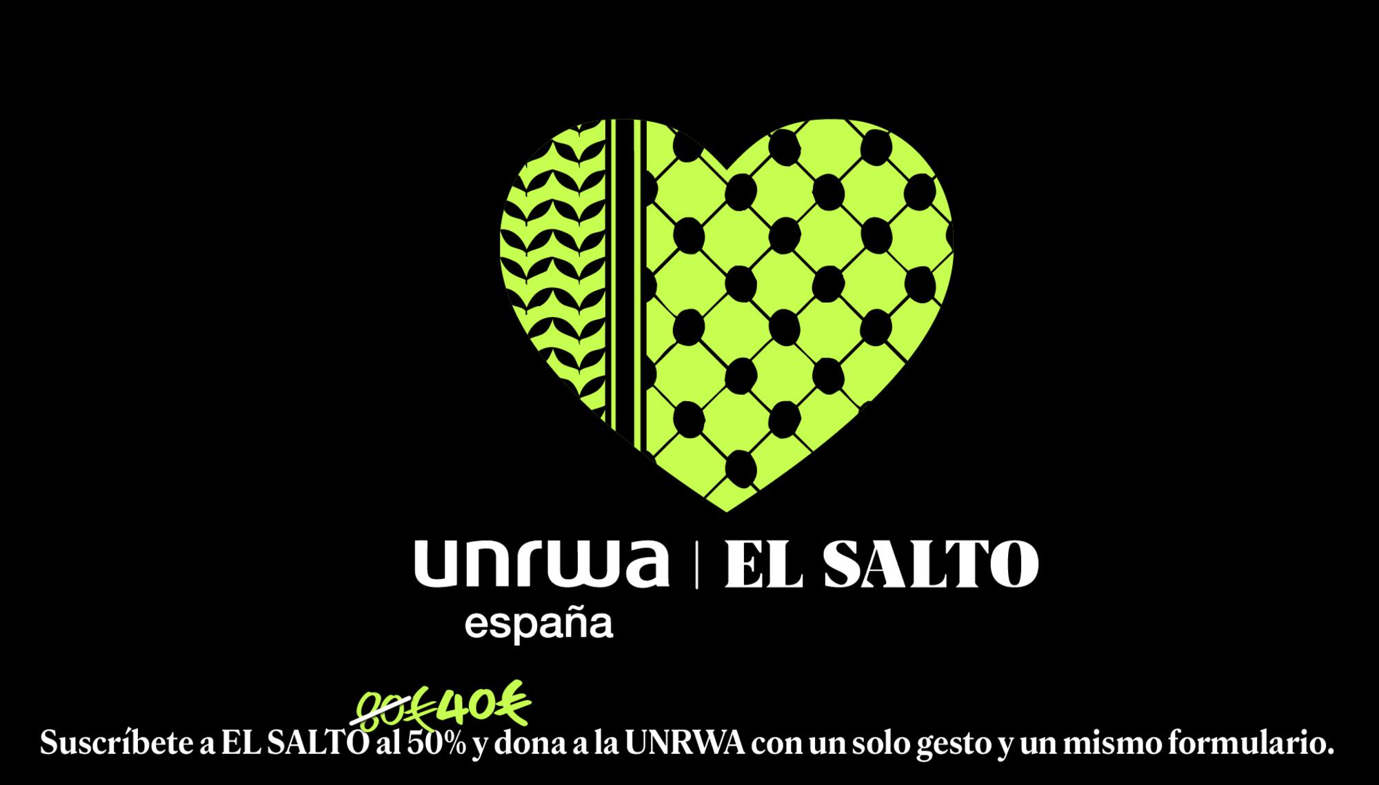 Post campaña UNRWA