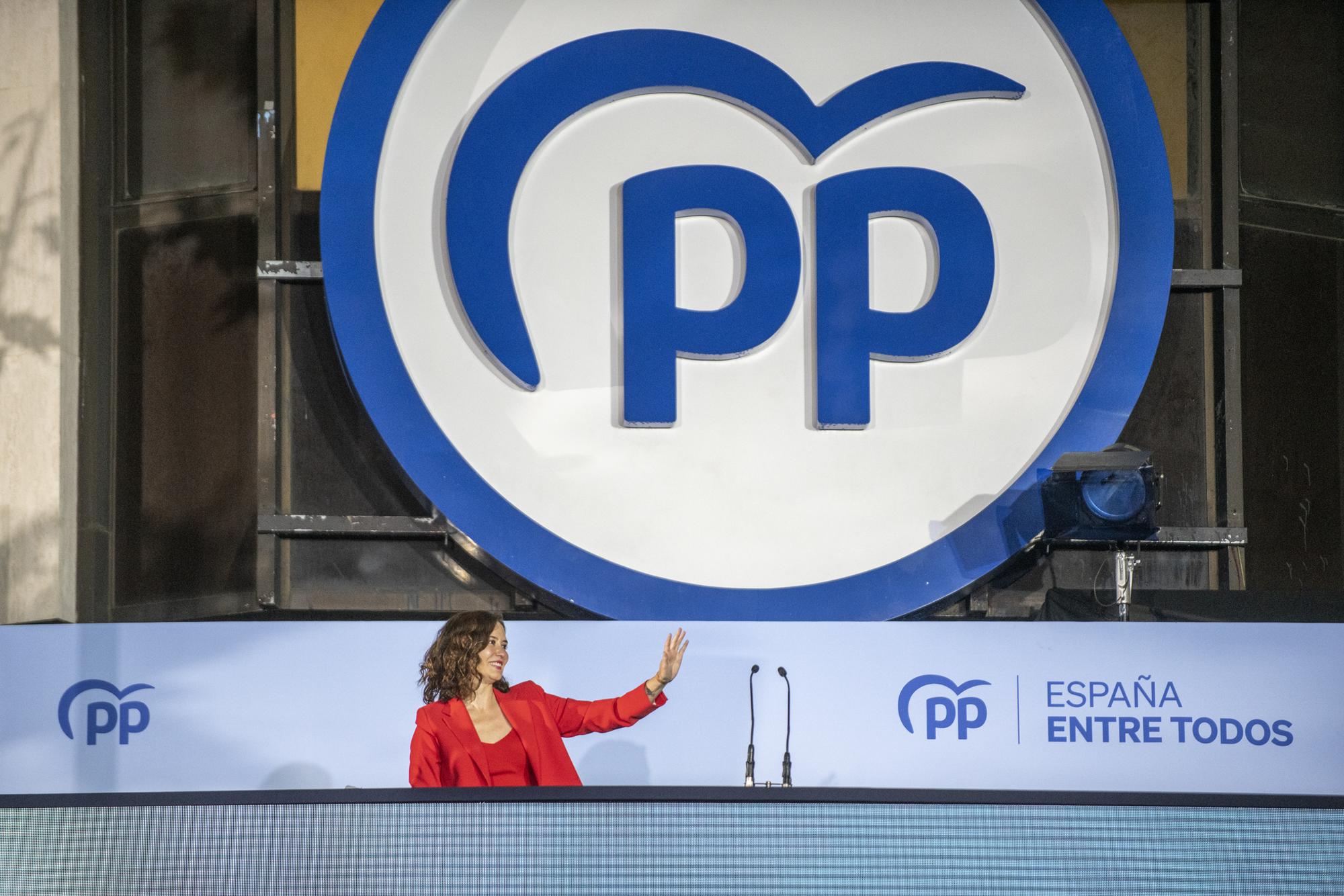 Elecciones 23 PP Génova - 13