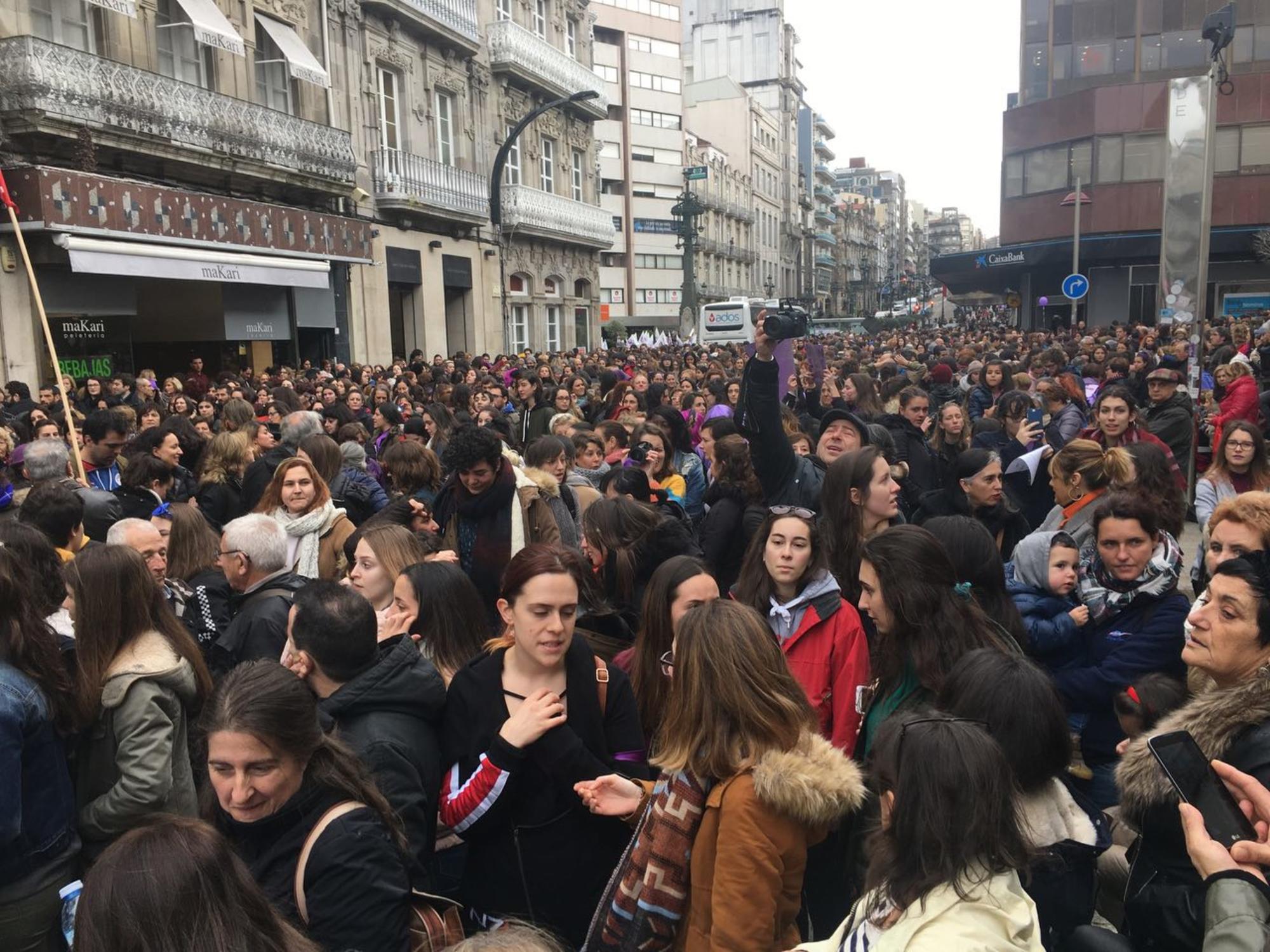 Vigo 8M concentracion