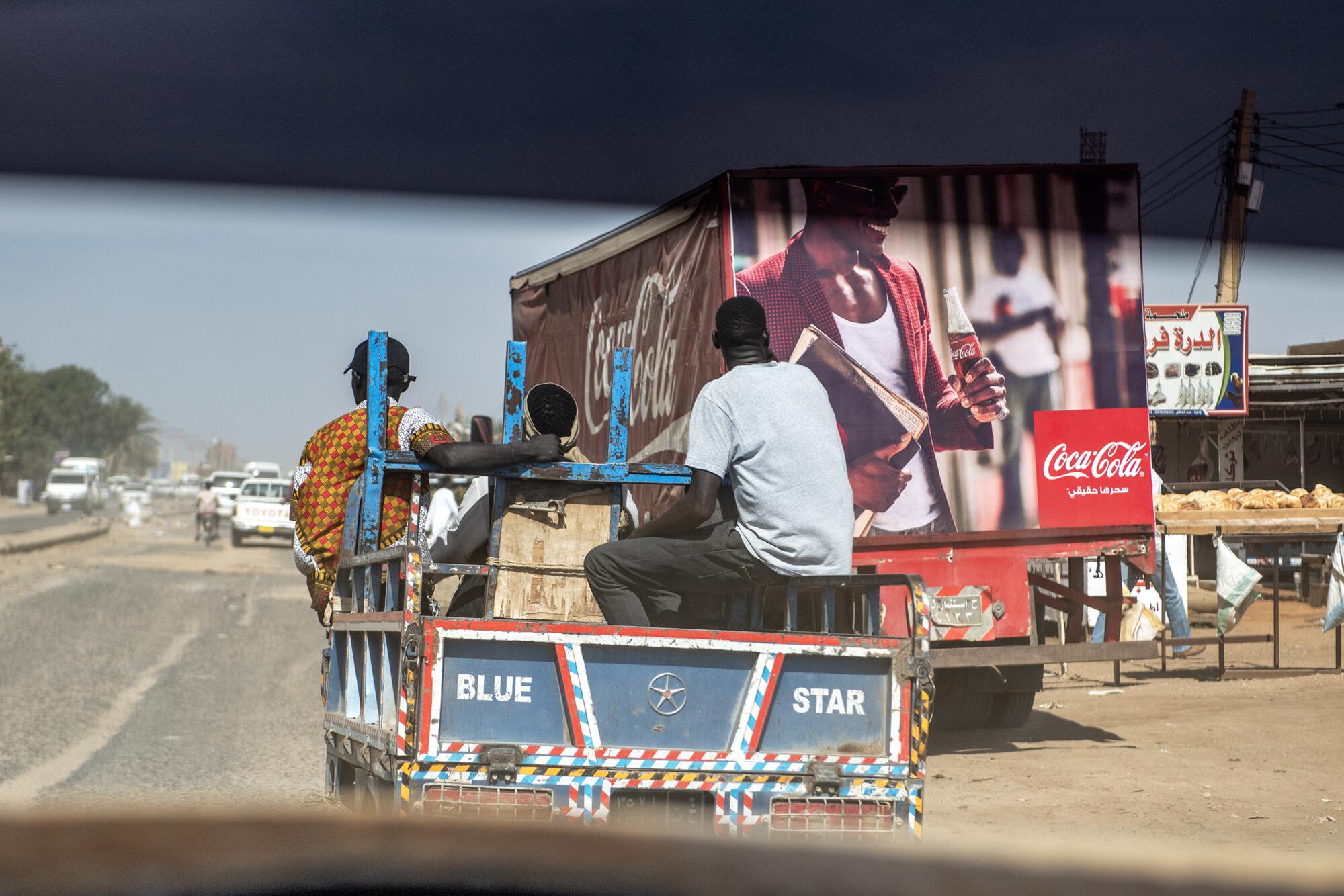 Sudán carretera Jartum