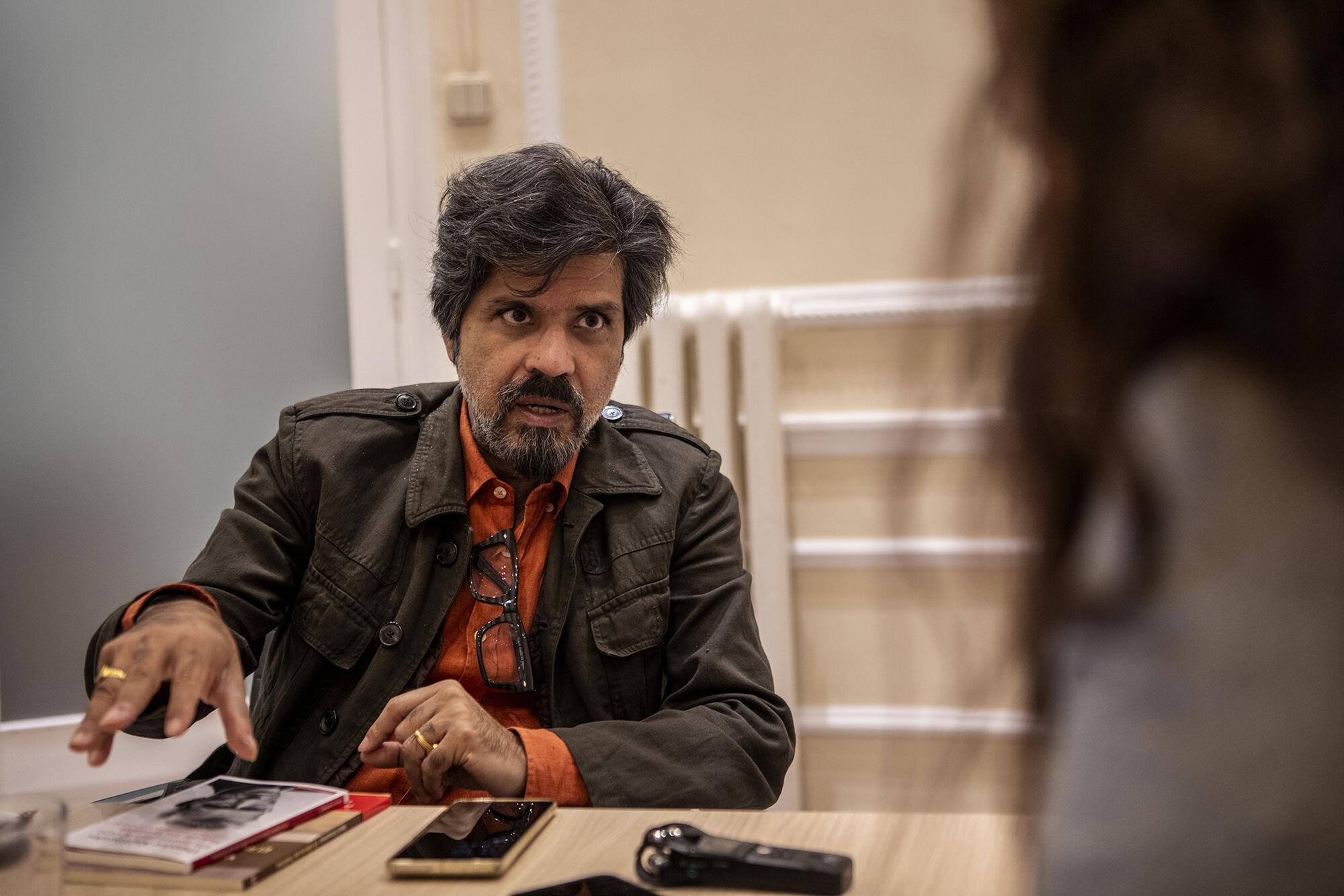 Pankaj Mishra - 3