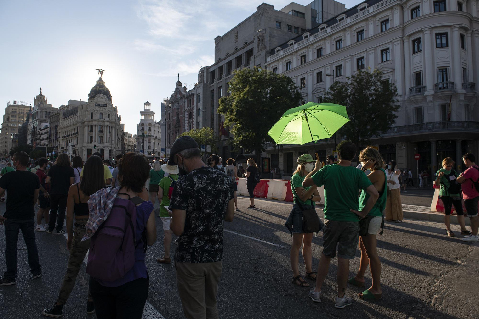 Madrid, Andalucía y Murcia vuelven al cole sin ratios “seguras” - 7