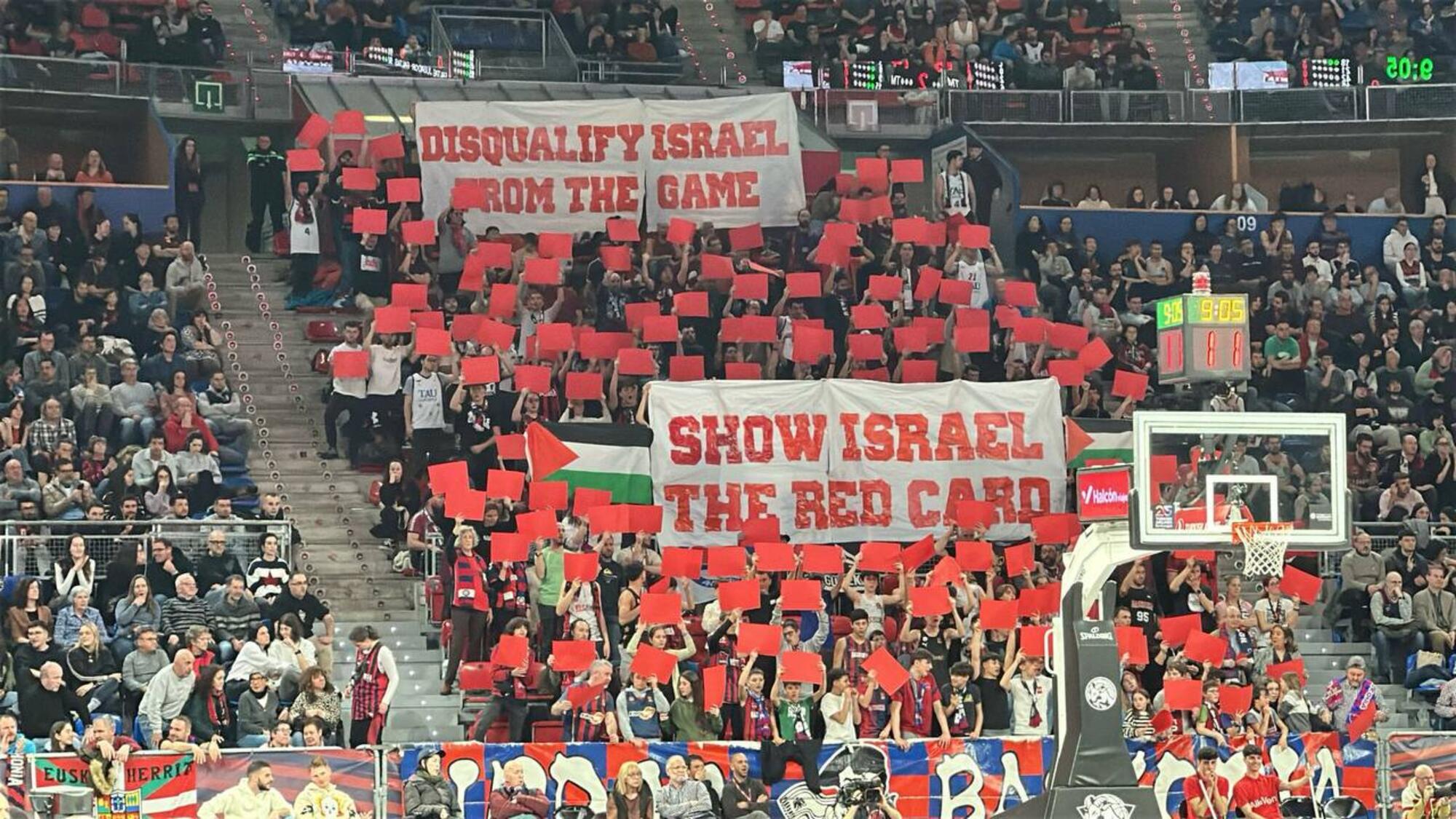 Gradas antifas en Euskalerria - 5