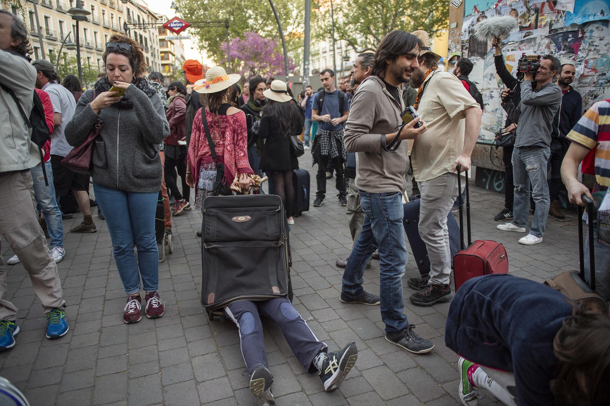 Gentrificación AirBnb Tutrismo