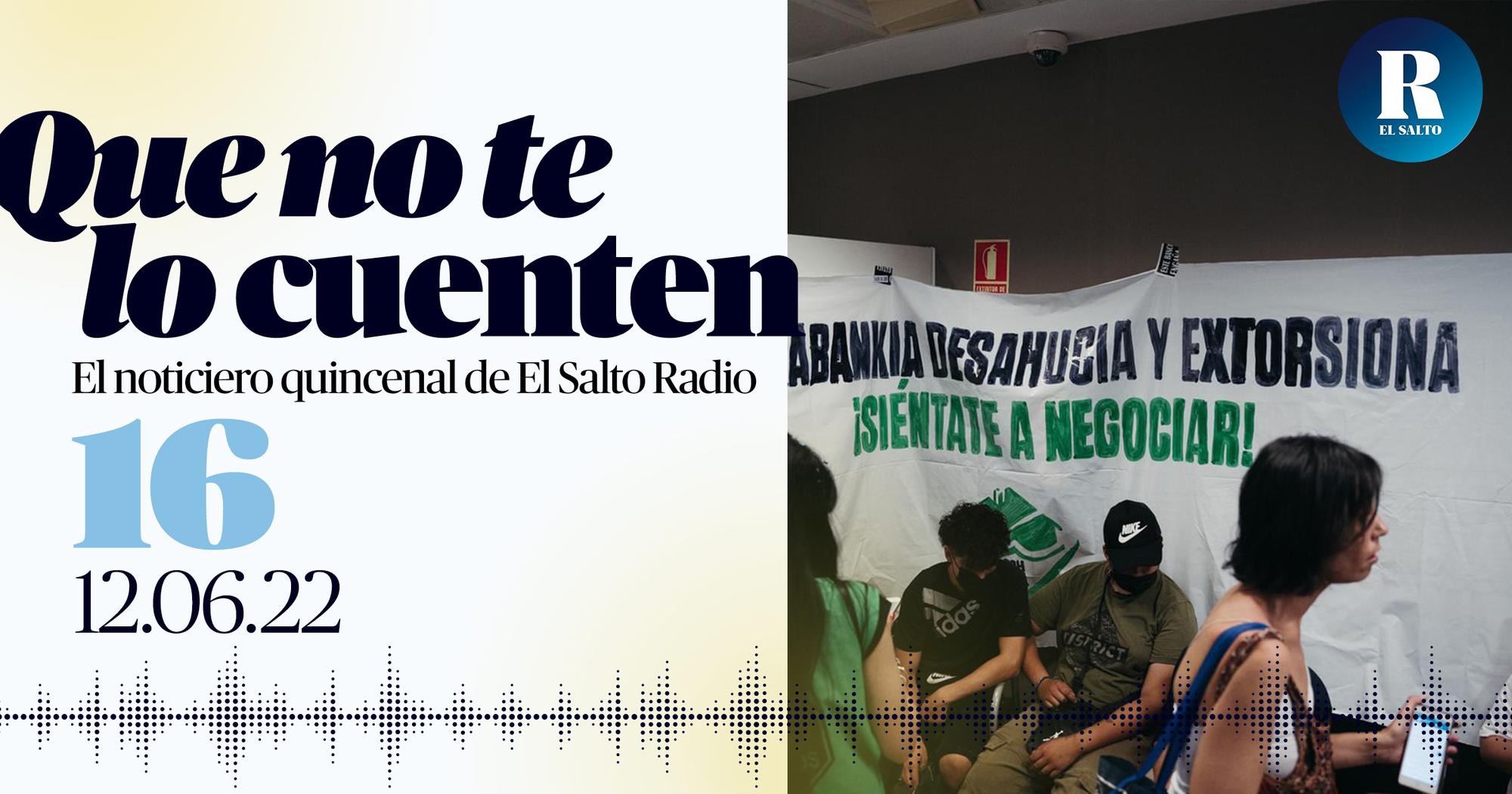 Que no te lo cuenten 16