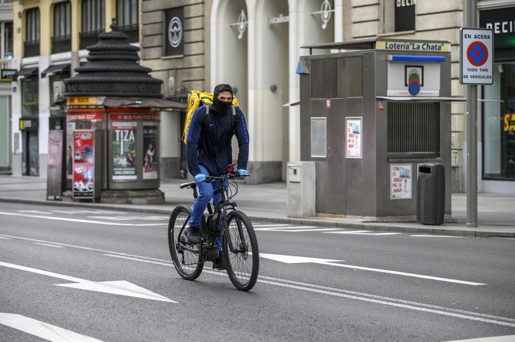 Gran Vía coronavirus - 8