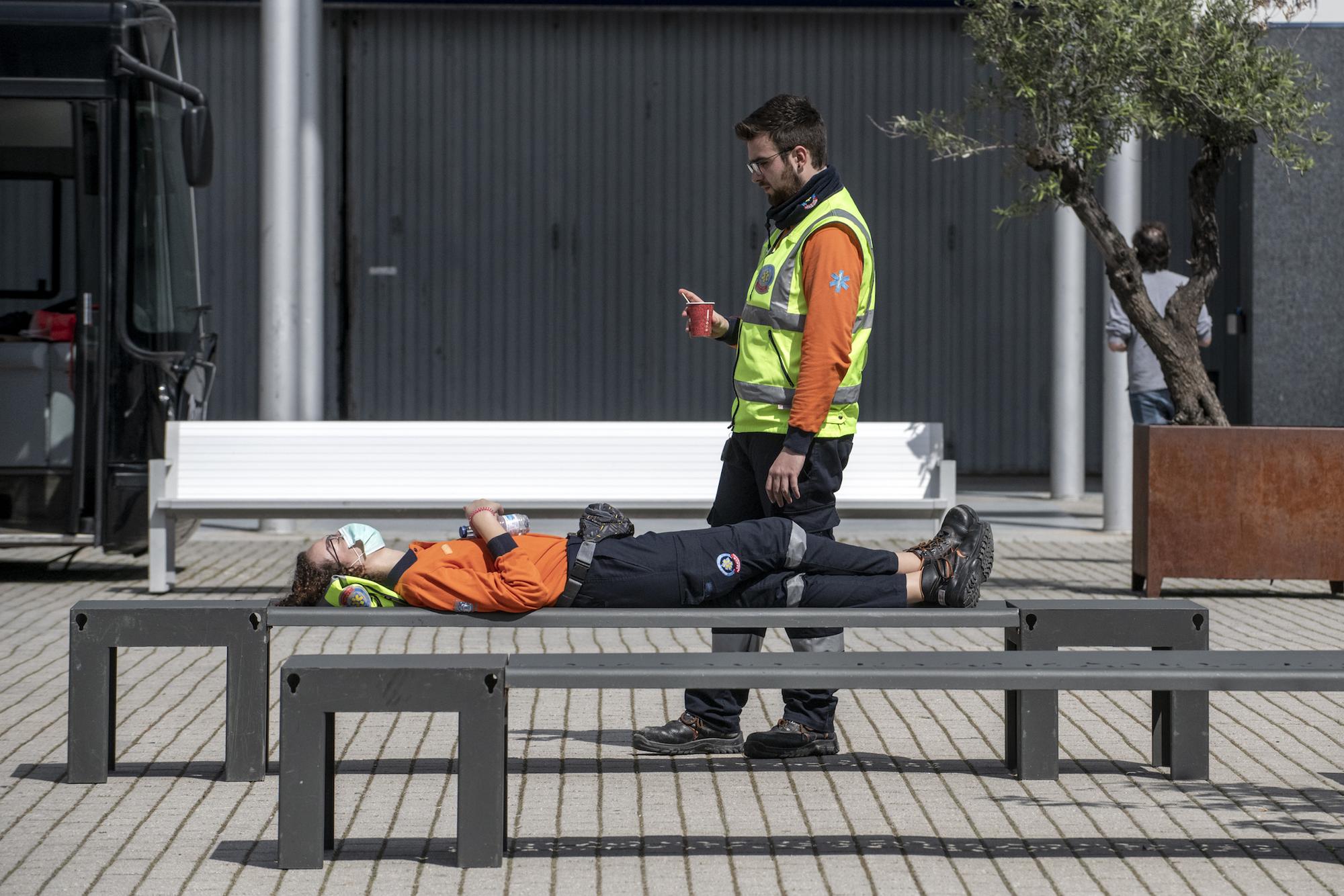 Hospital de Ifema - 2