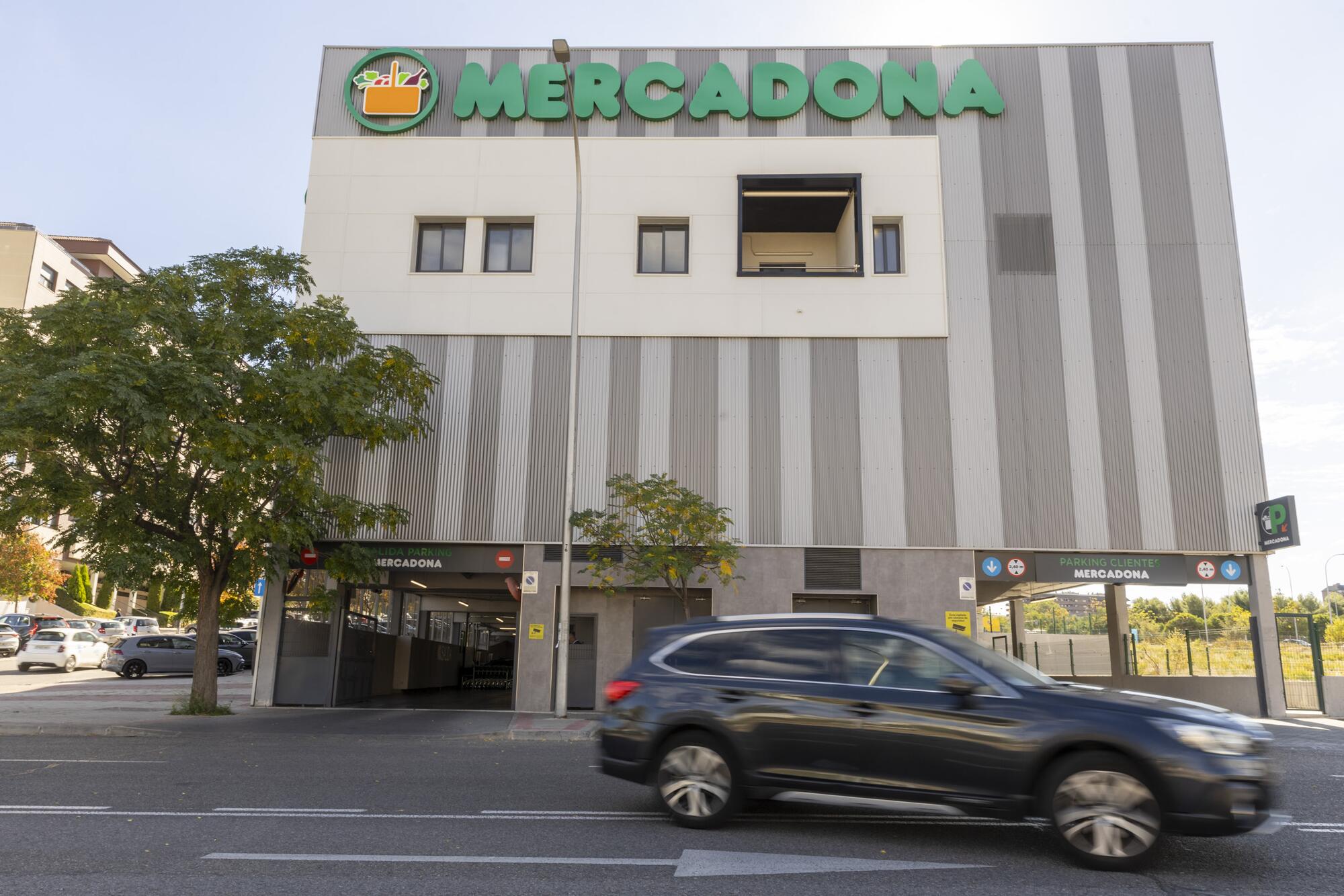 Mercadona Arroyofresno - 1