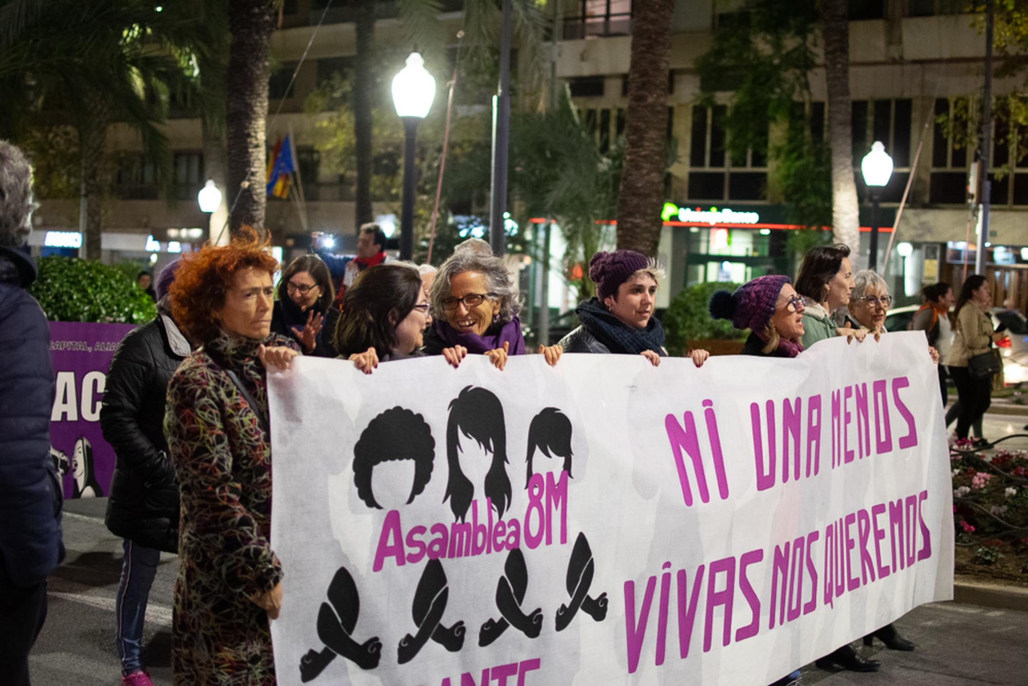 Marxa de Torxes Alacant - 8