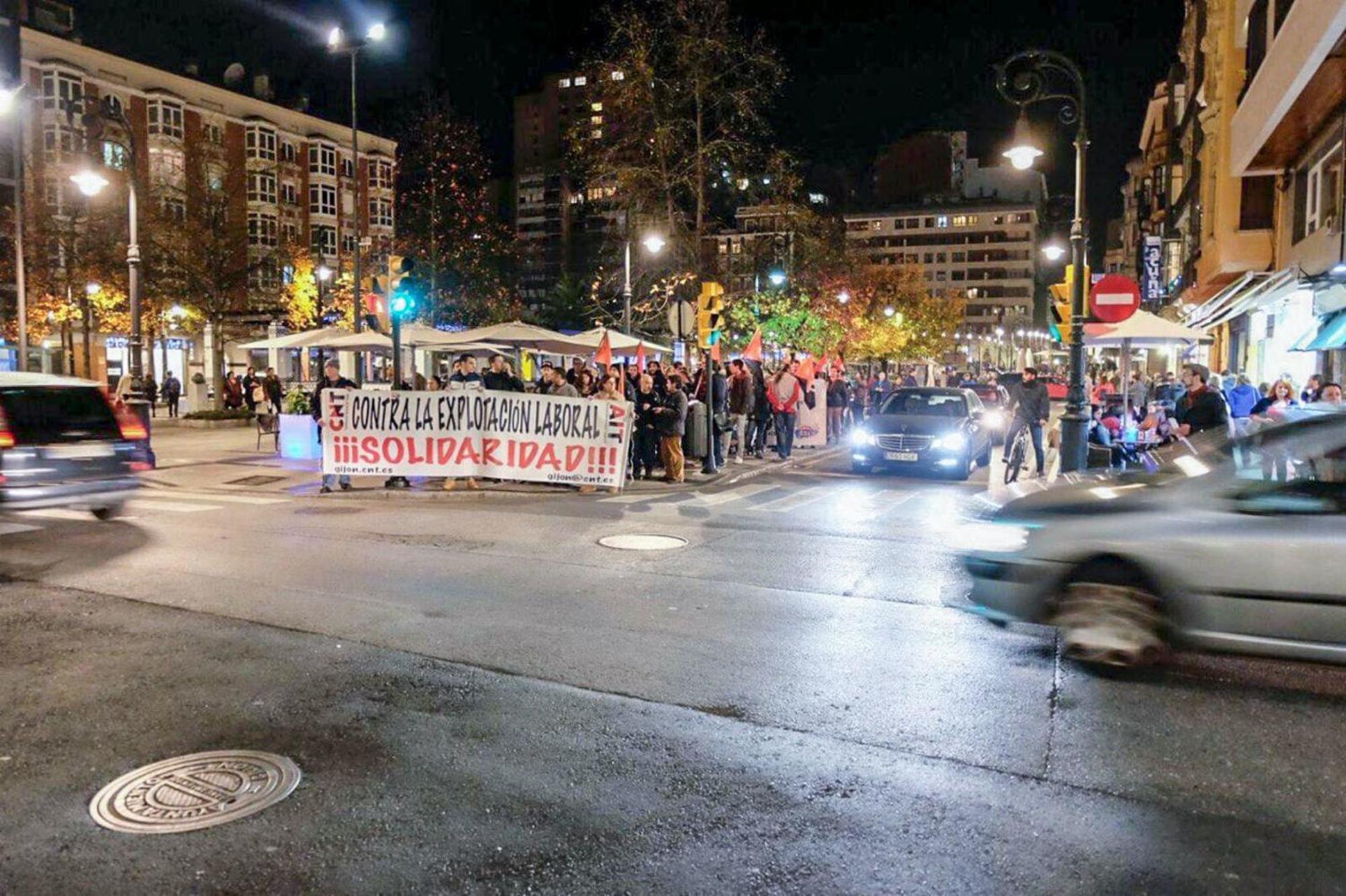 CNT Gijón La Suiza