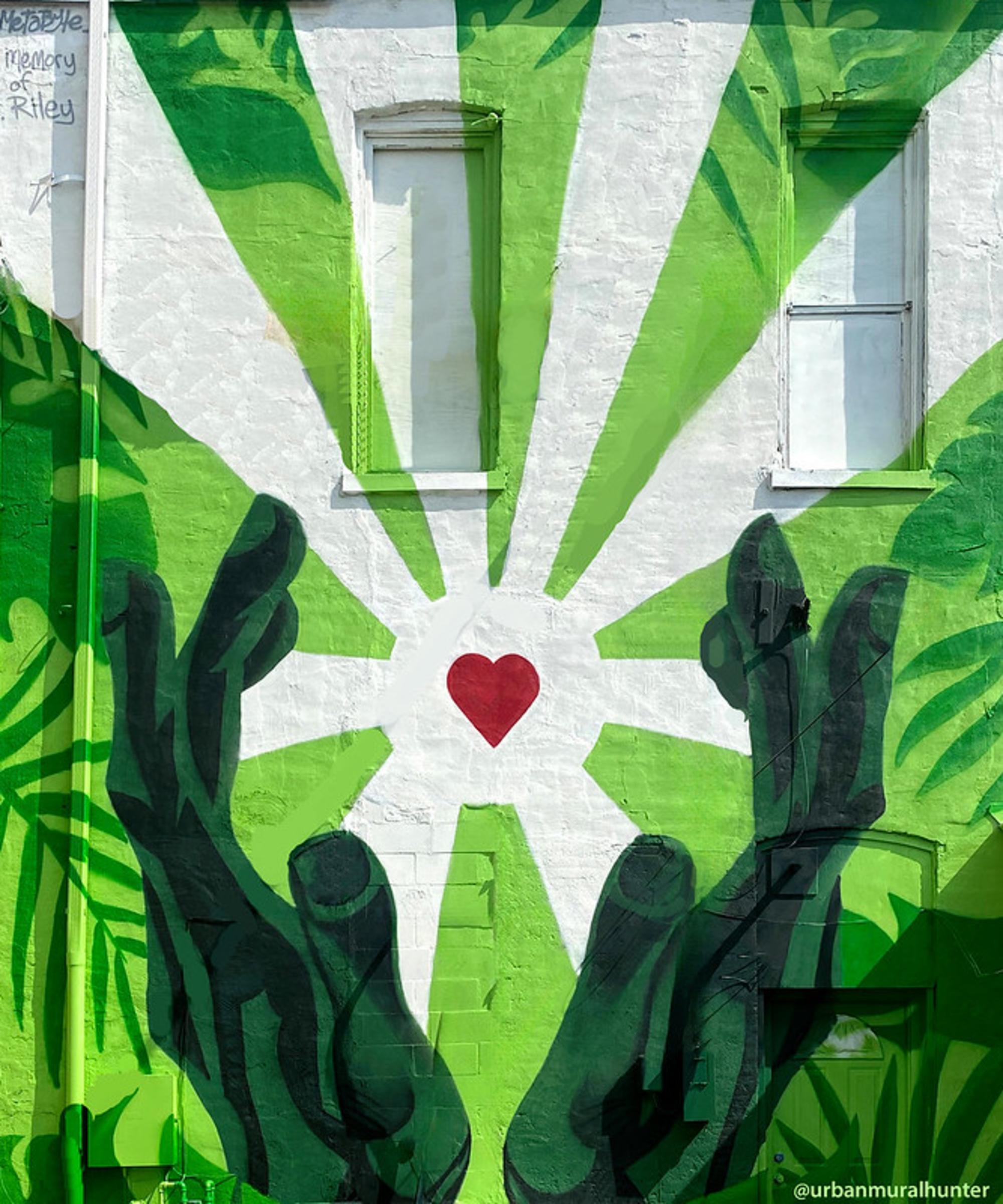 green hands metabyte