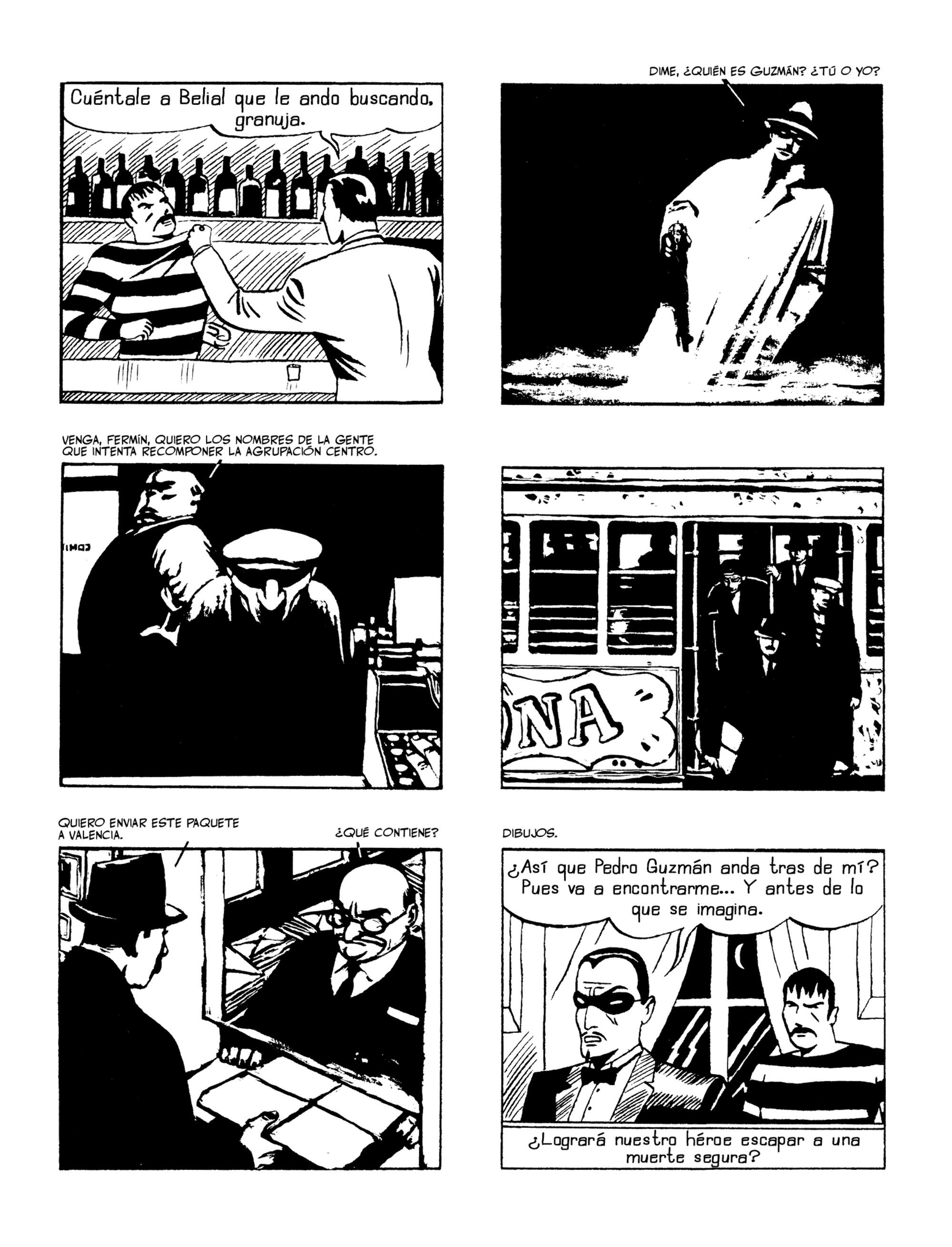 Ficción dentro de la ficción en ‘El artefacto perverso’