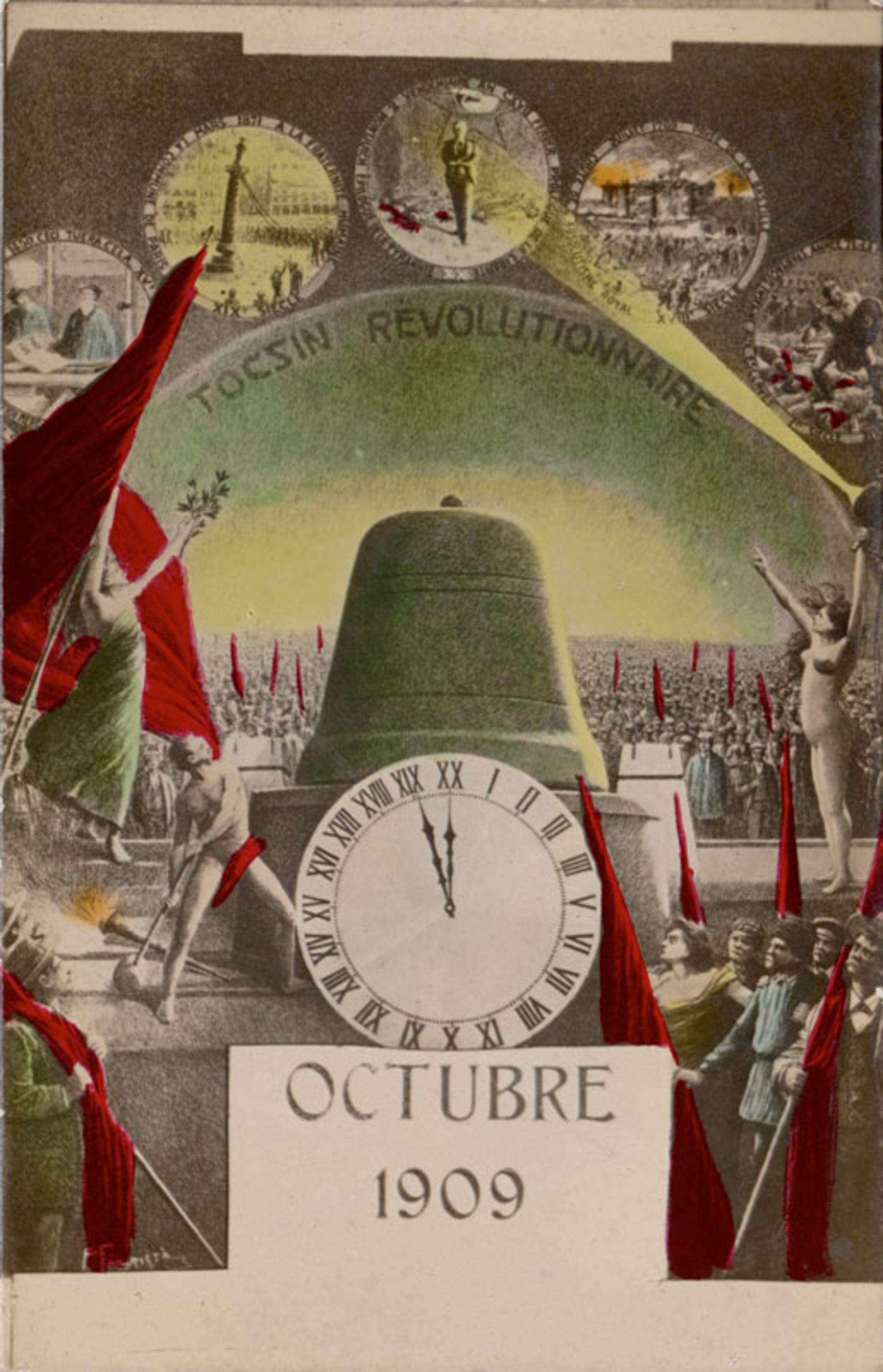 Tocsin Revolutionnaire 1909