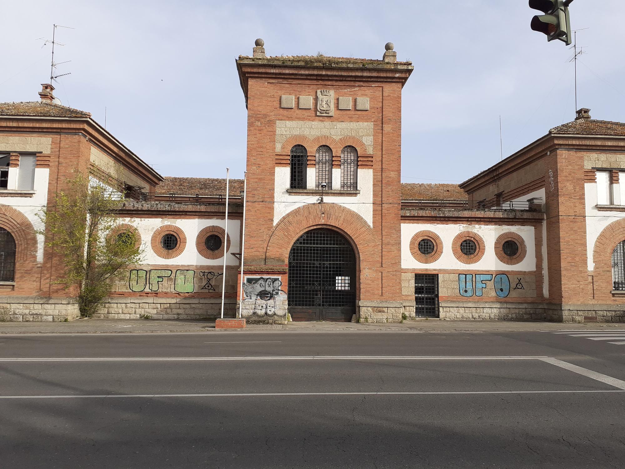 Prisión de Cáceres