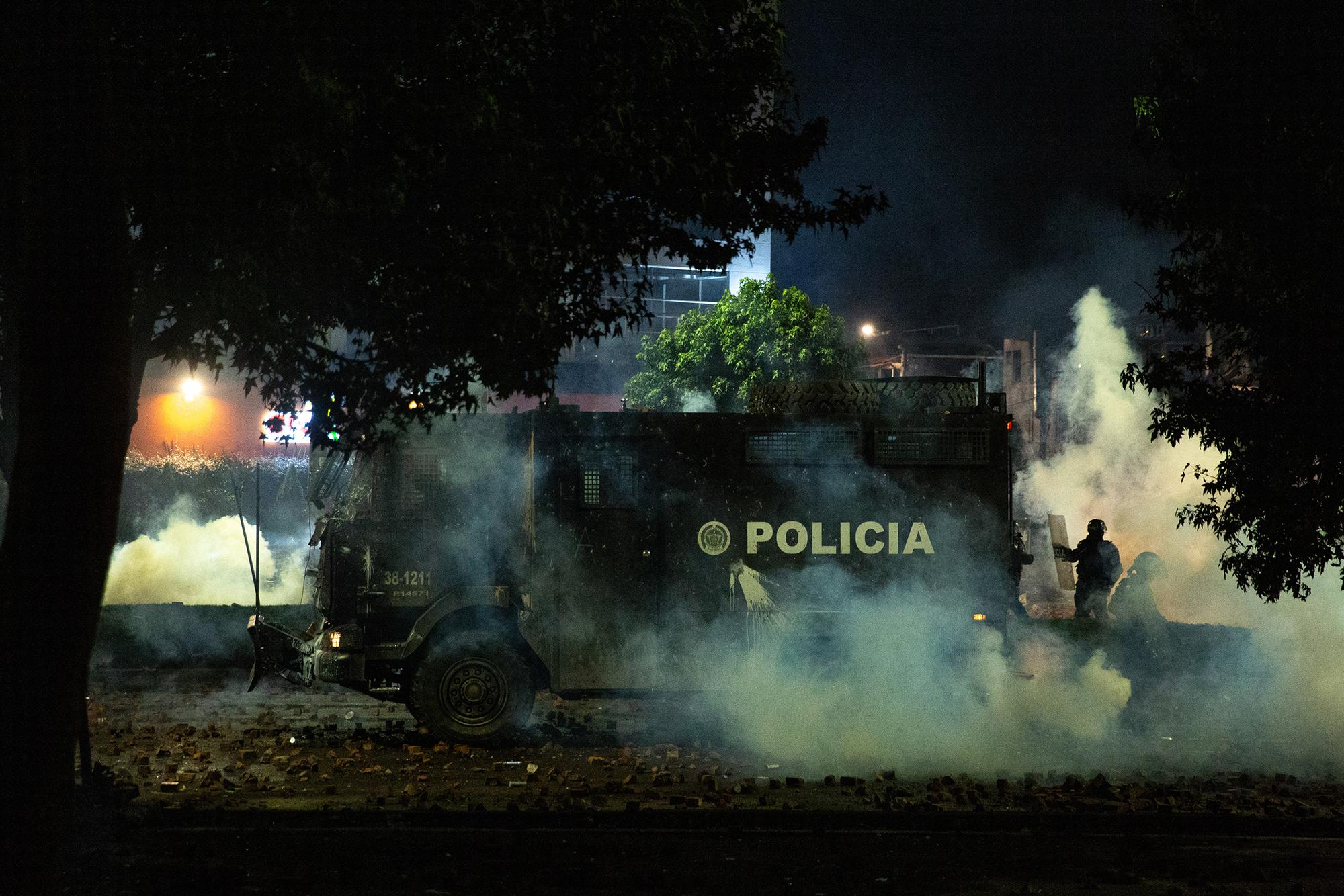 Un año del Paro Nacional en Colombia - 13