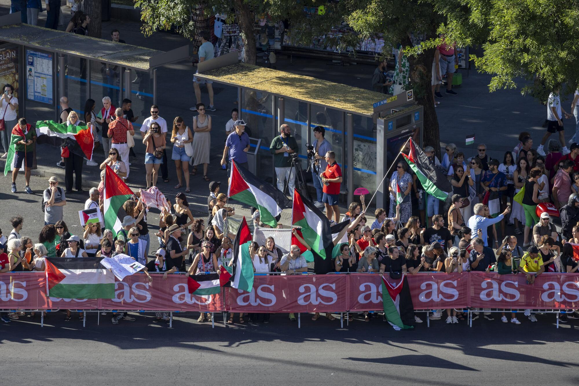 La Vuelta Palestina - 1