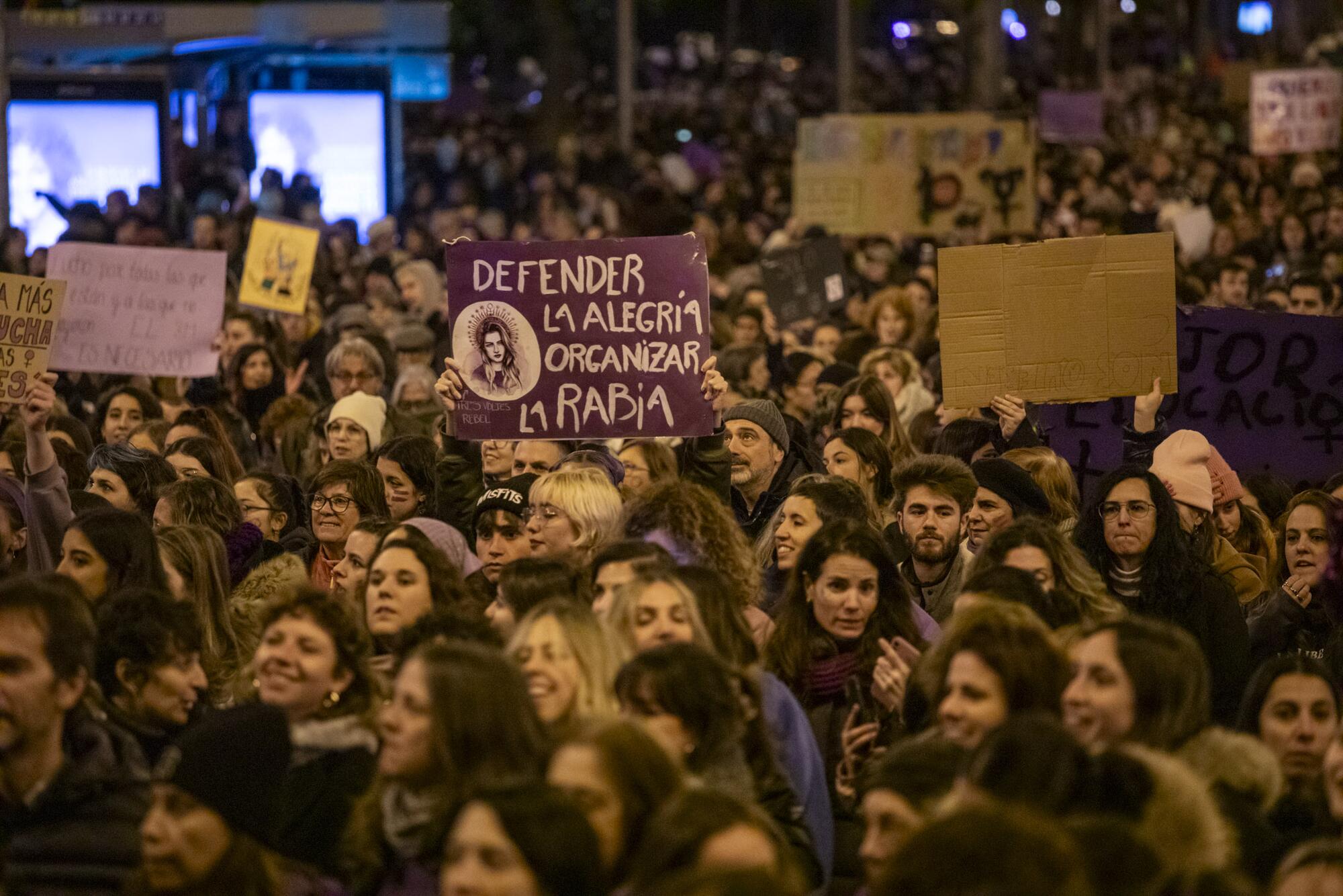 Manifestación 8M 2024 - 10