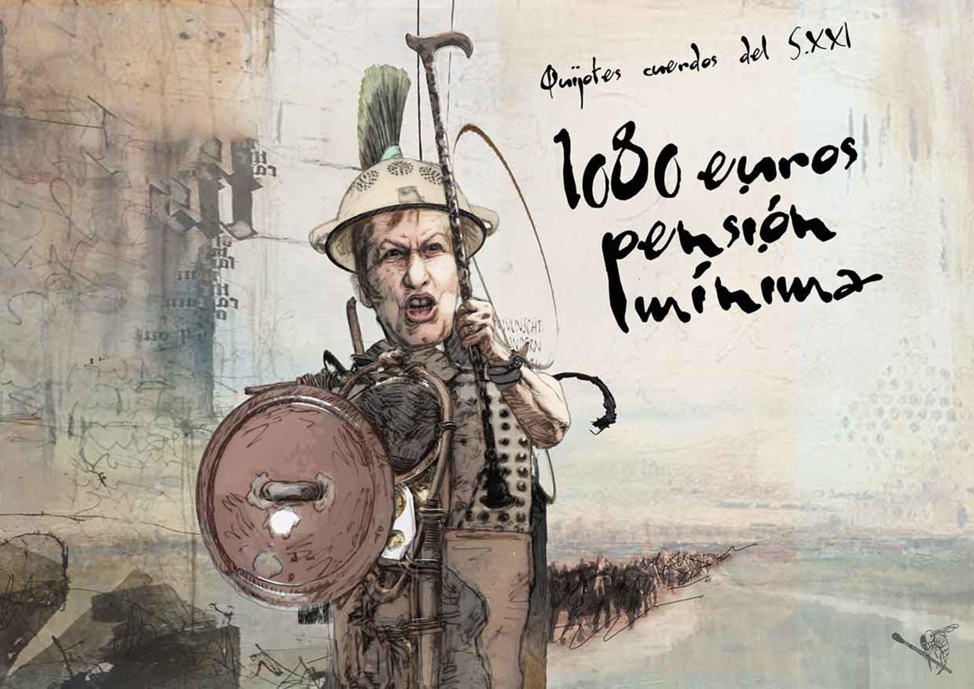 Quijotes cuerdos