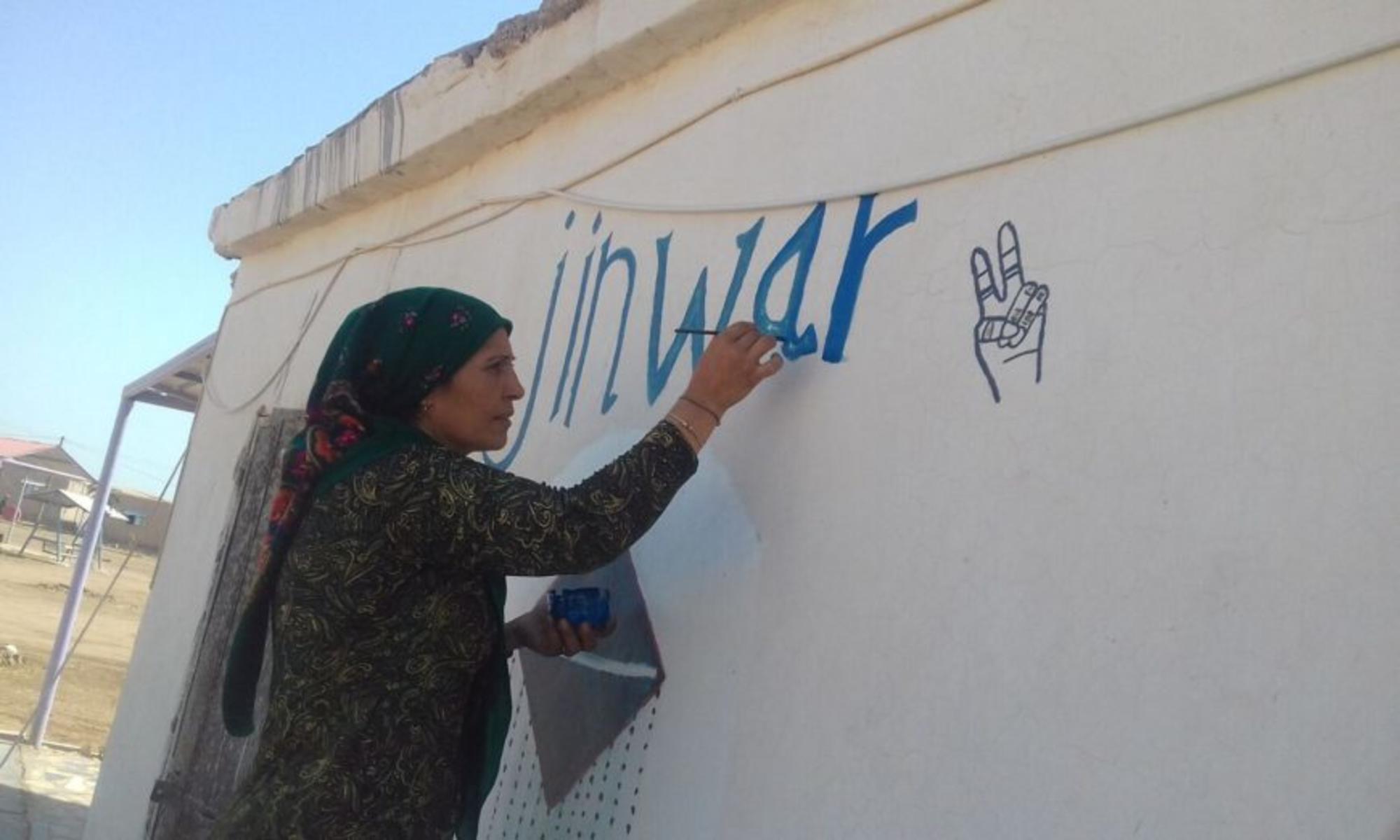 Jinwar Rojava