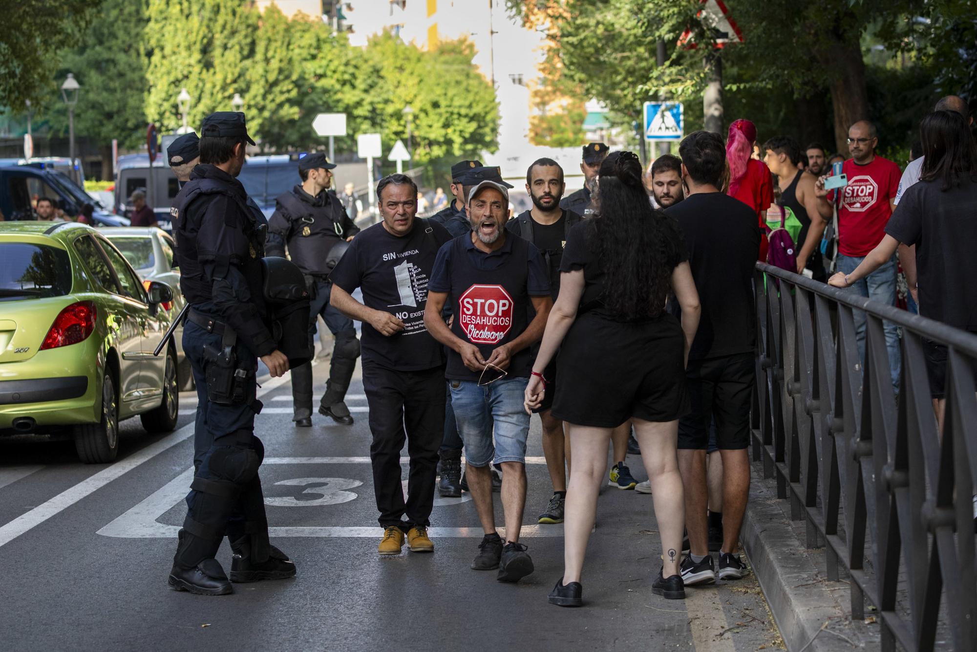 Desahucio Móstoles julio 2023 - 15