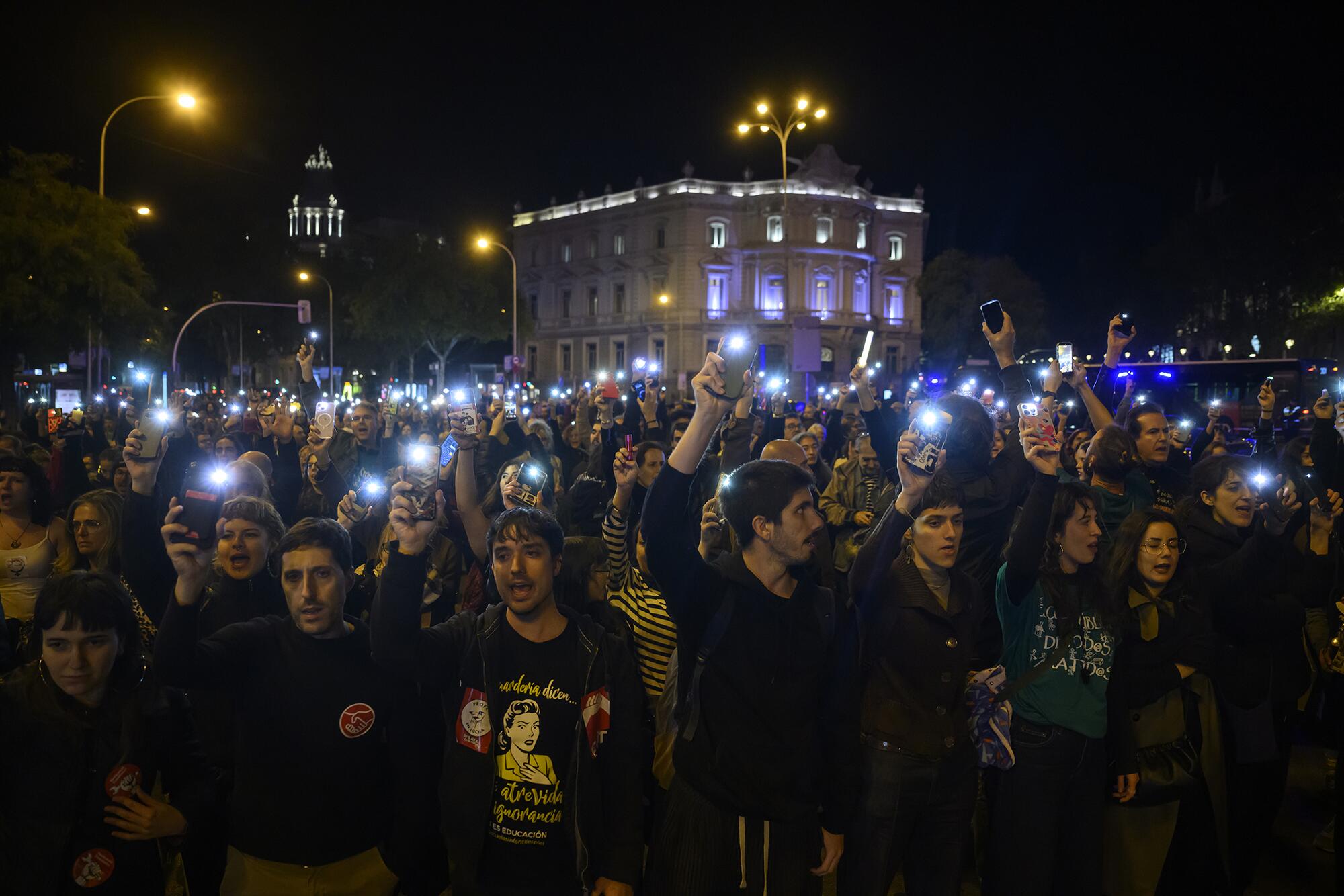 Educación nocturna - 9