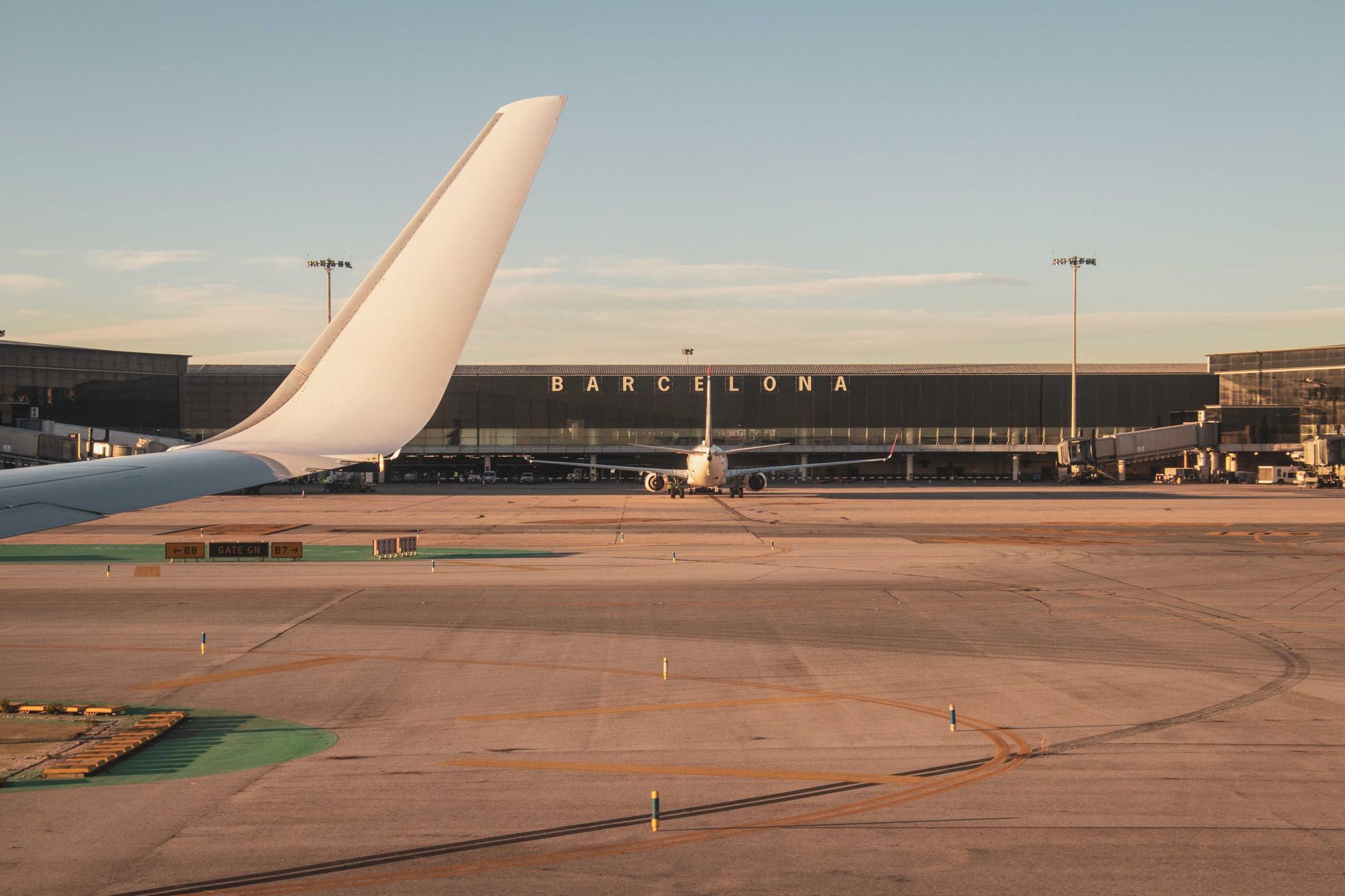 Aeropuerto de Barcelona