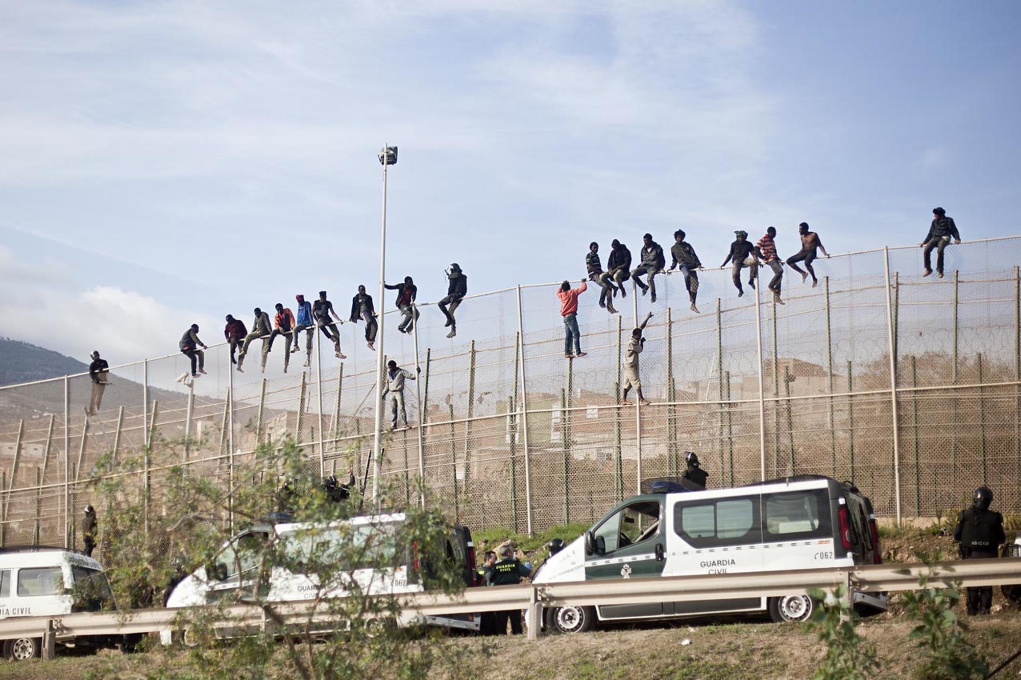 salto valla Melilla 2