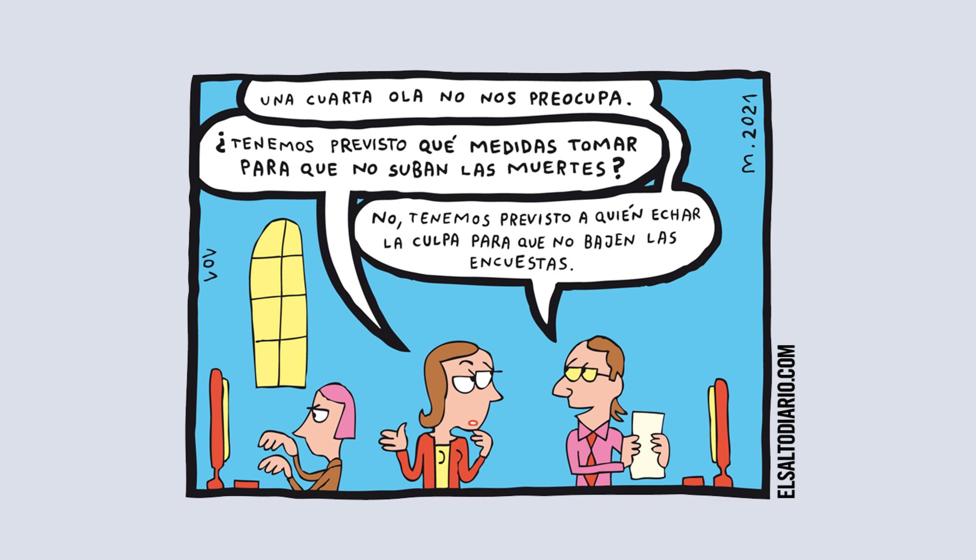 Salud en clave electoral, por Mauro Entrialgo