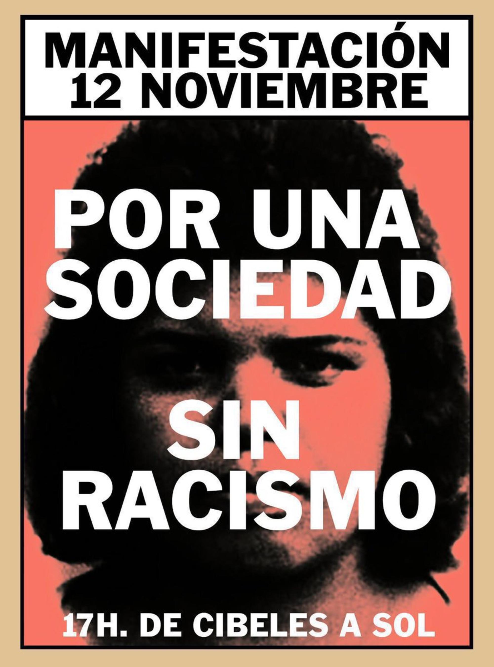 Sociedad sin racismo