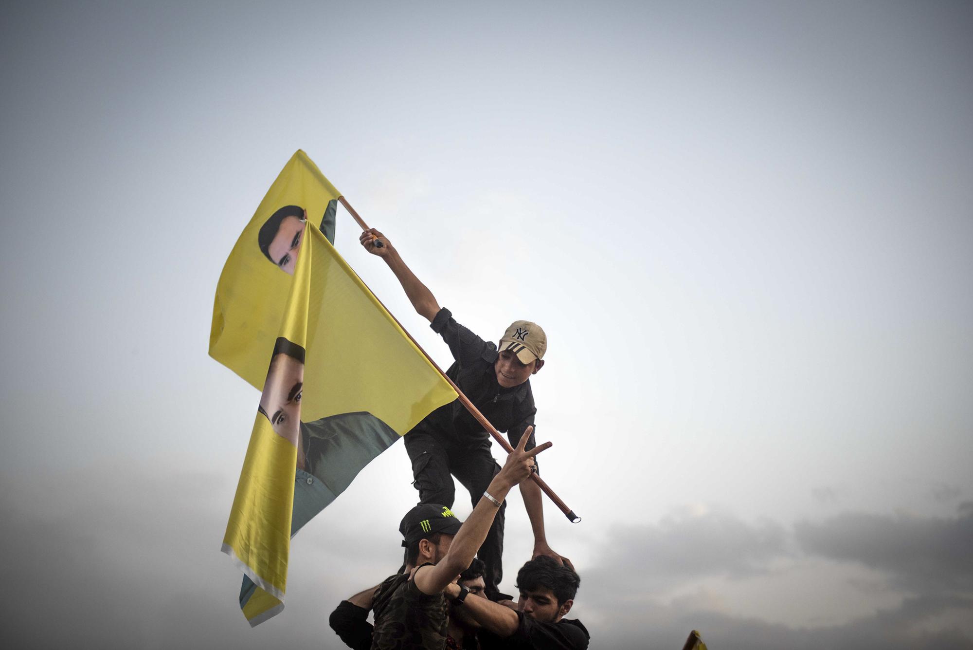 Abdullah Öcalan, Kurdistán - 5
