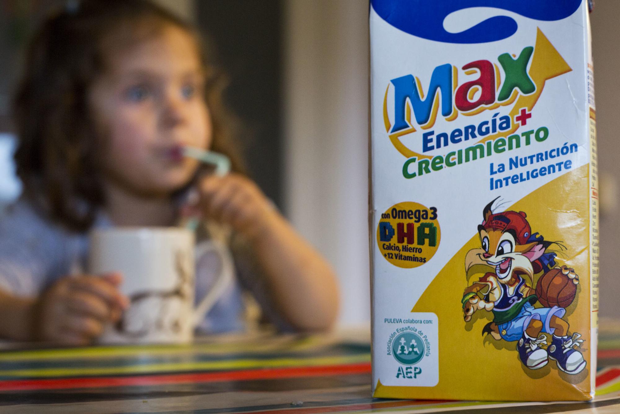Alimentos Infantiles AEP 2