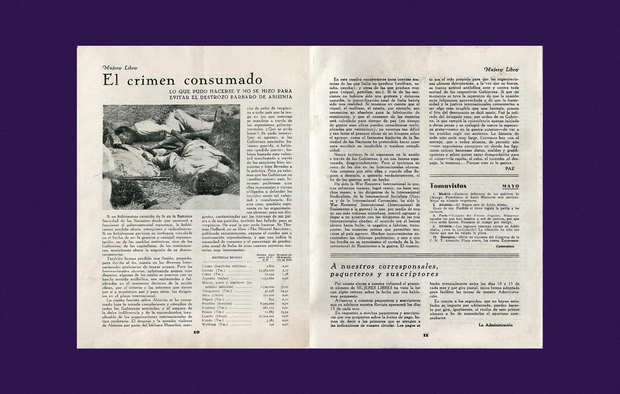 Mujeres Libres - 6