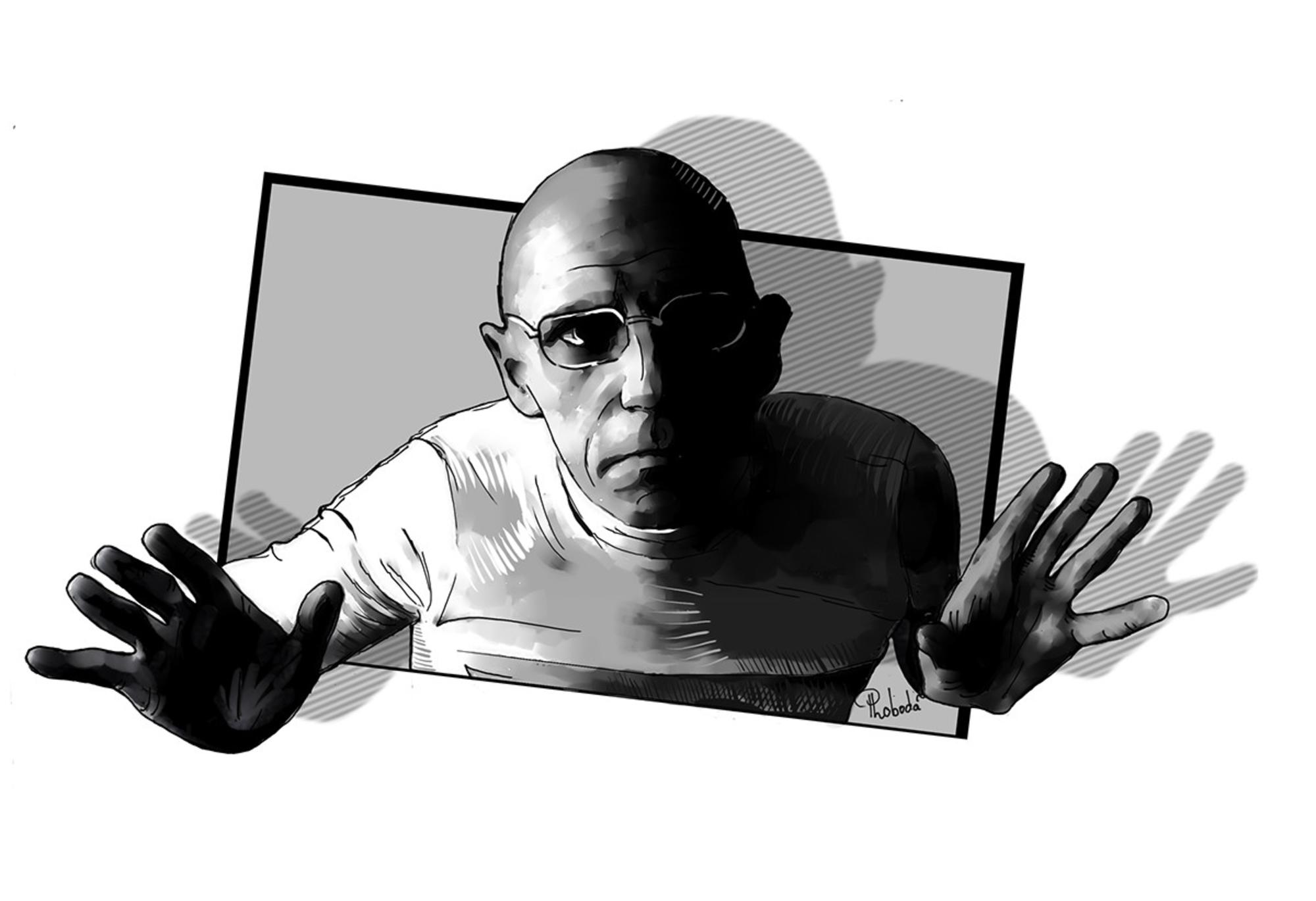 Michel Foucault