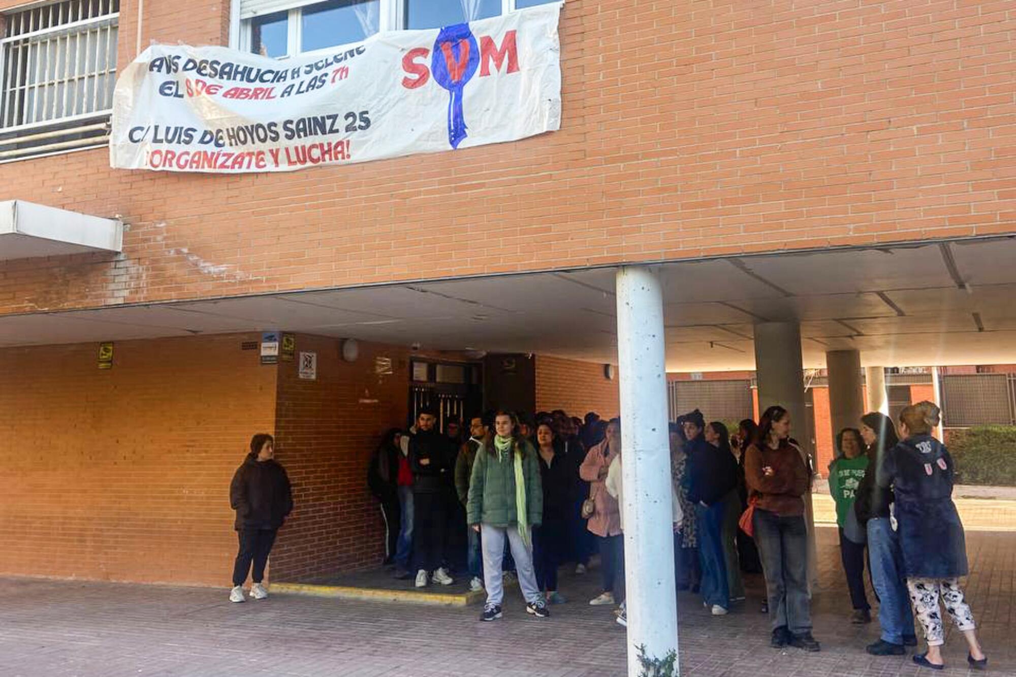 Vivienda Moratalaz 2