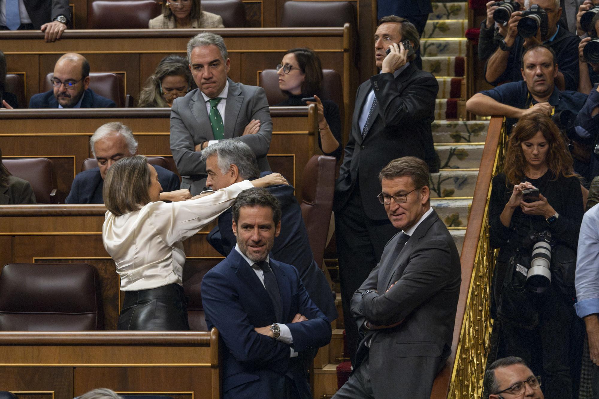 Galería Investidura Pedro Sánchez 23-11-16 - 10