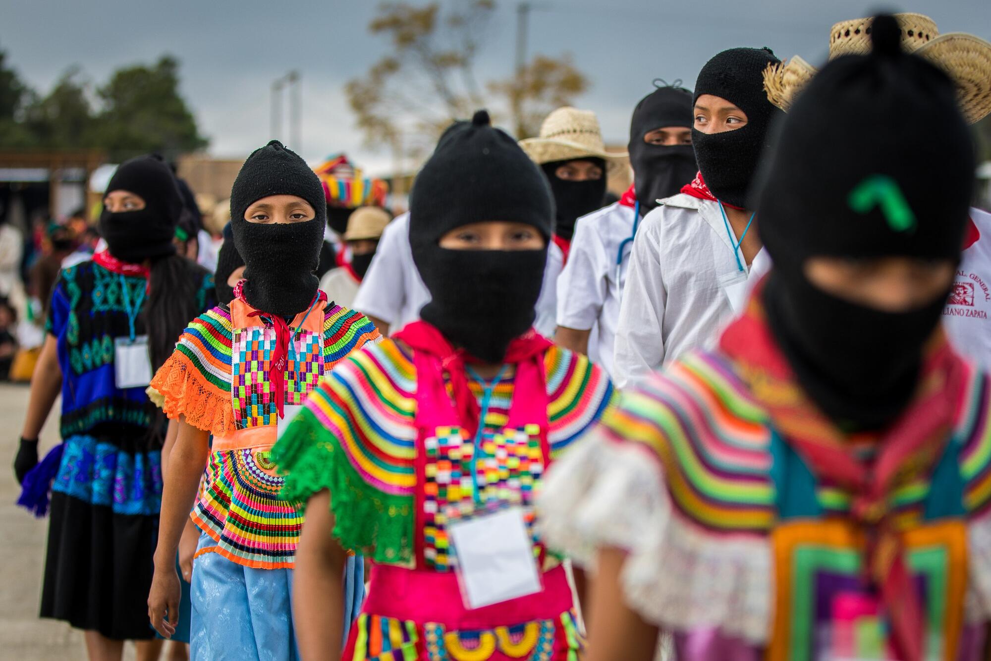 Zapatismo aniversario 2