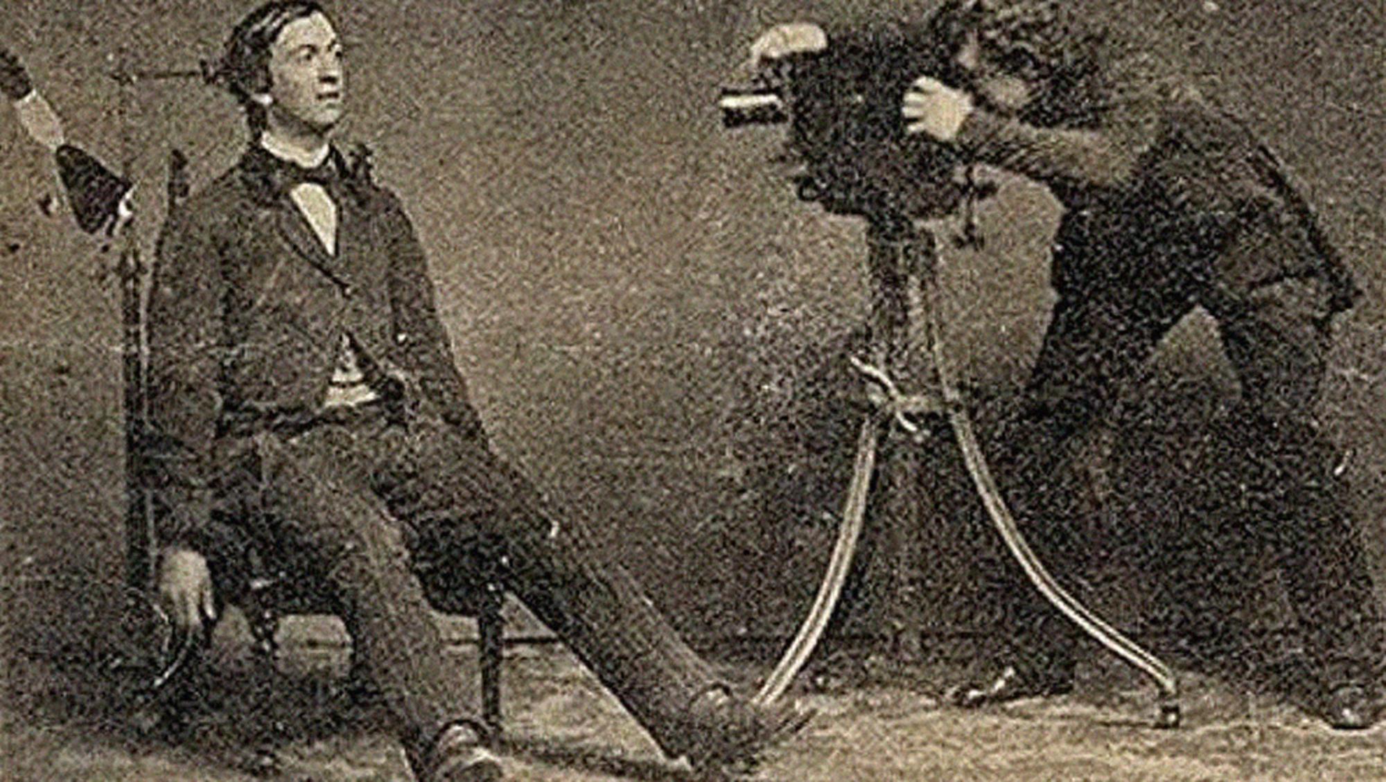 post-mortem era victoriana