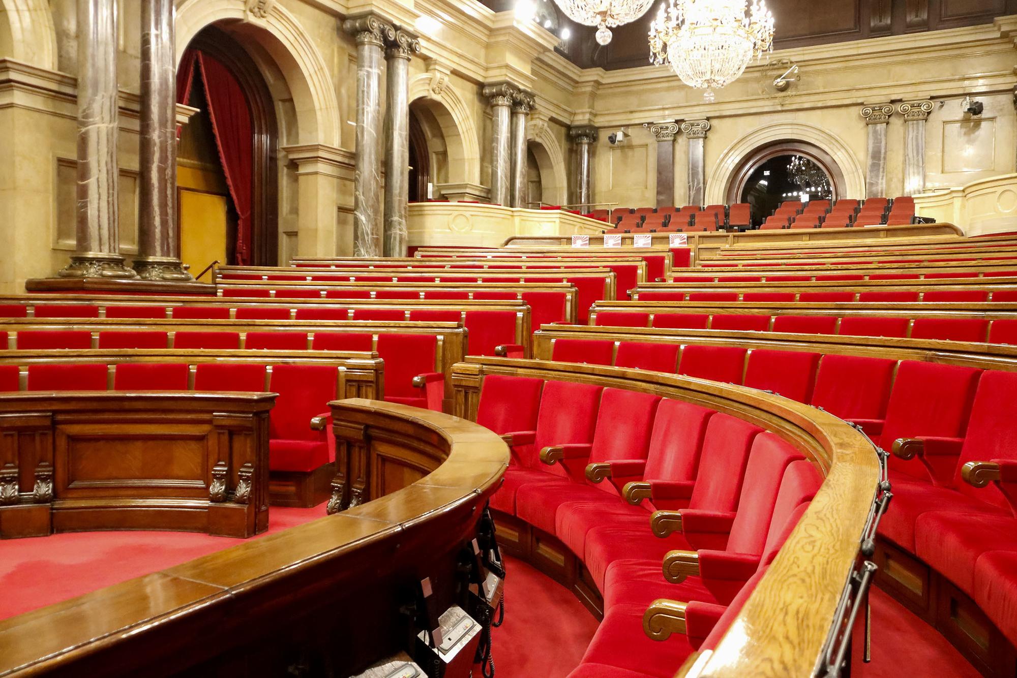 Parlament Catalunya